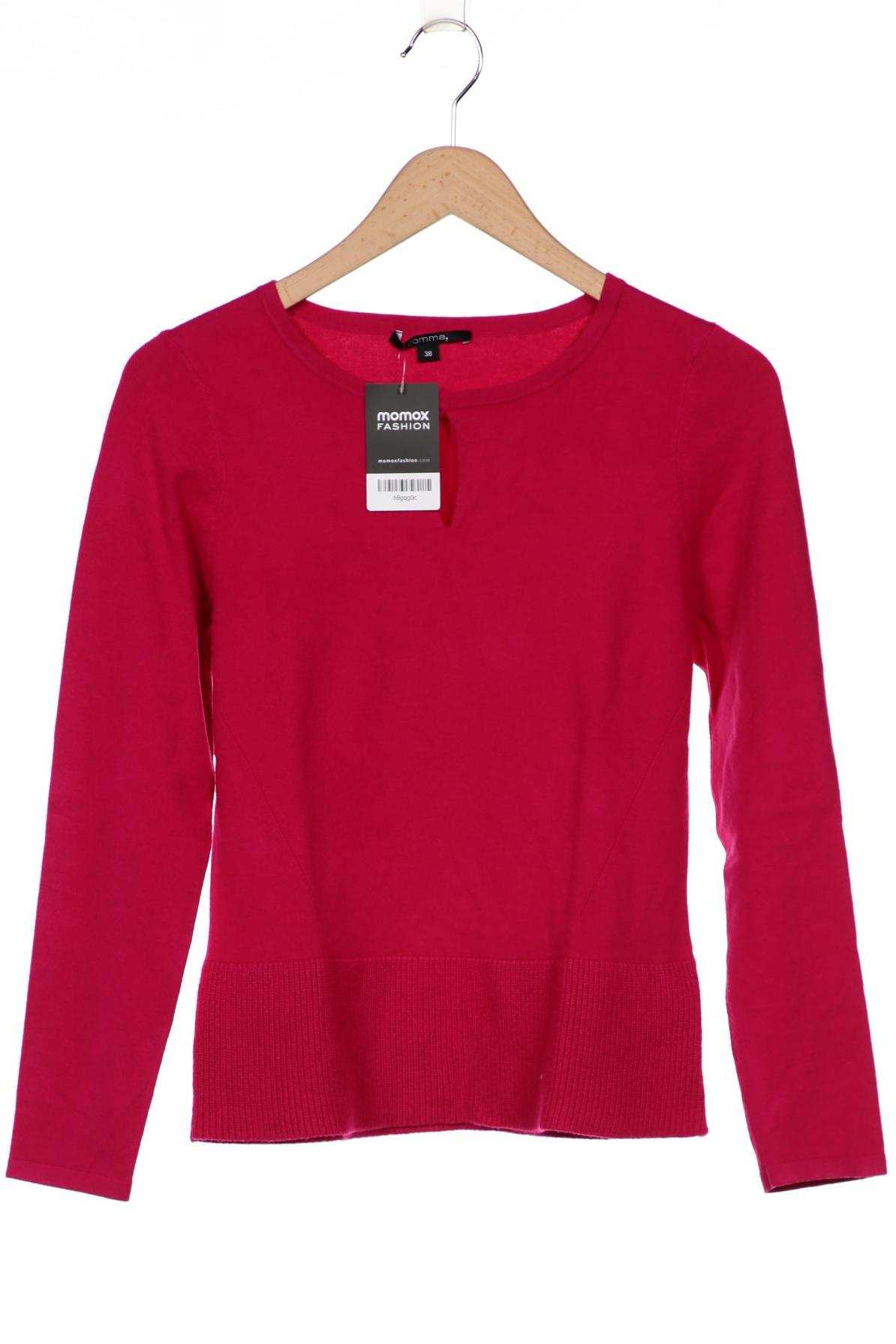 

Comma Damen Pullover, pink, Gr. 38