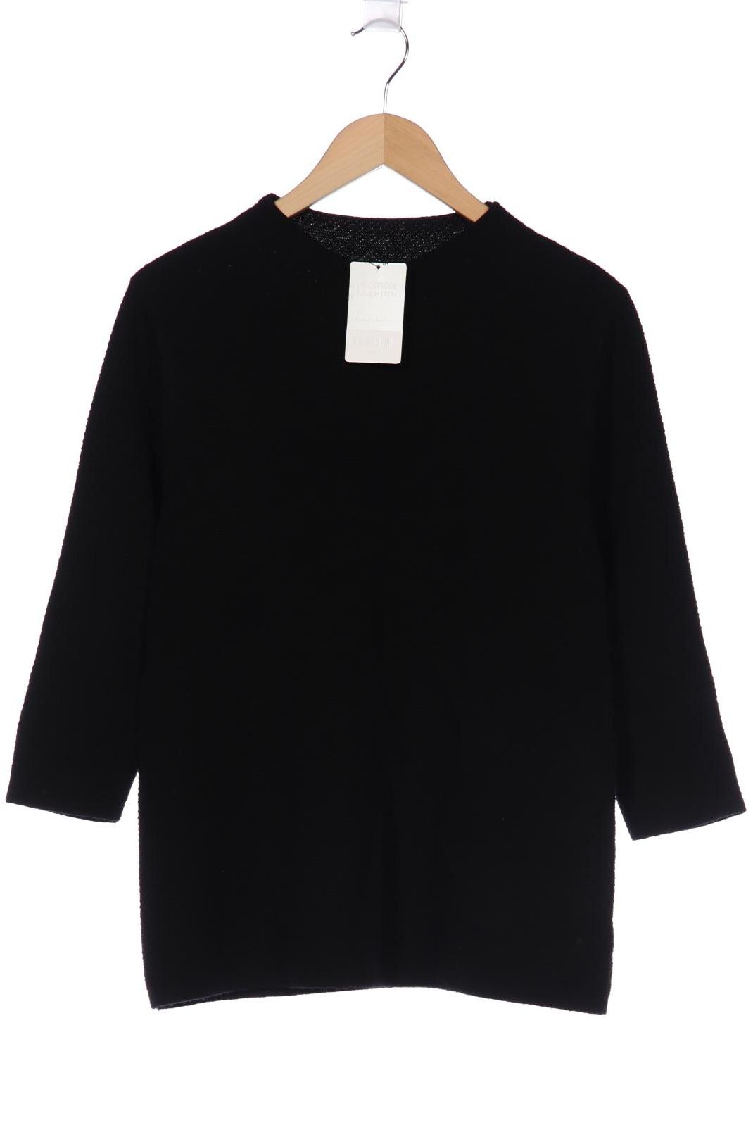 

Comma Damen Pullover, schwarz, Gr. 44