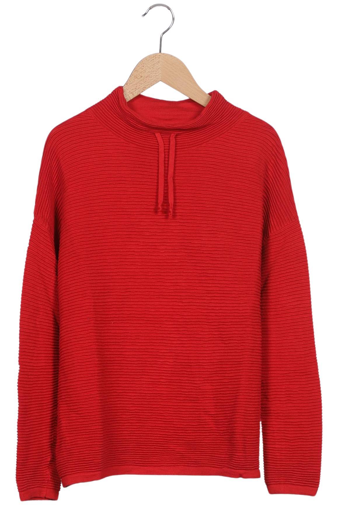 

Comma Damen Pullover, rot, Gr. 38