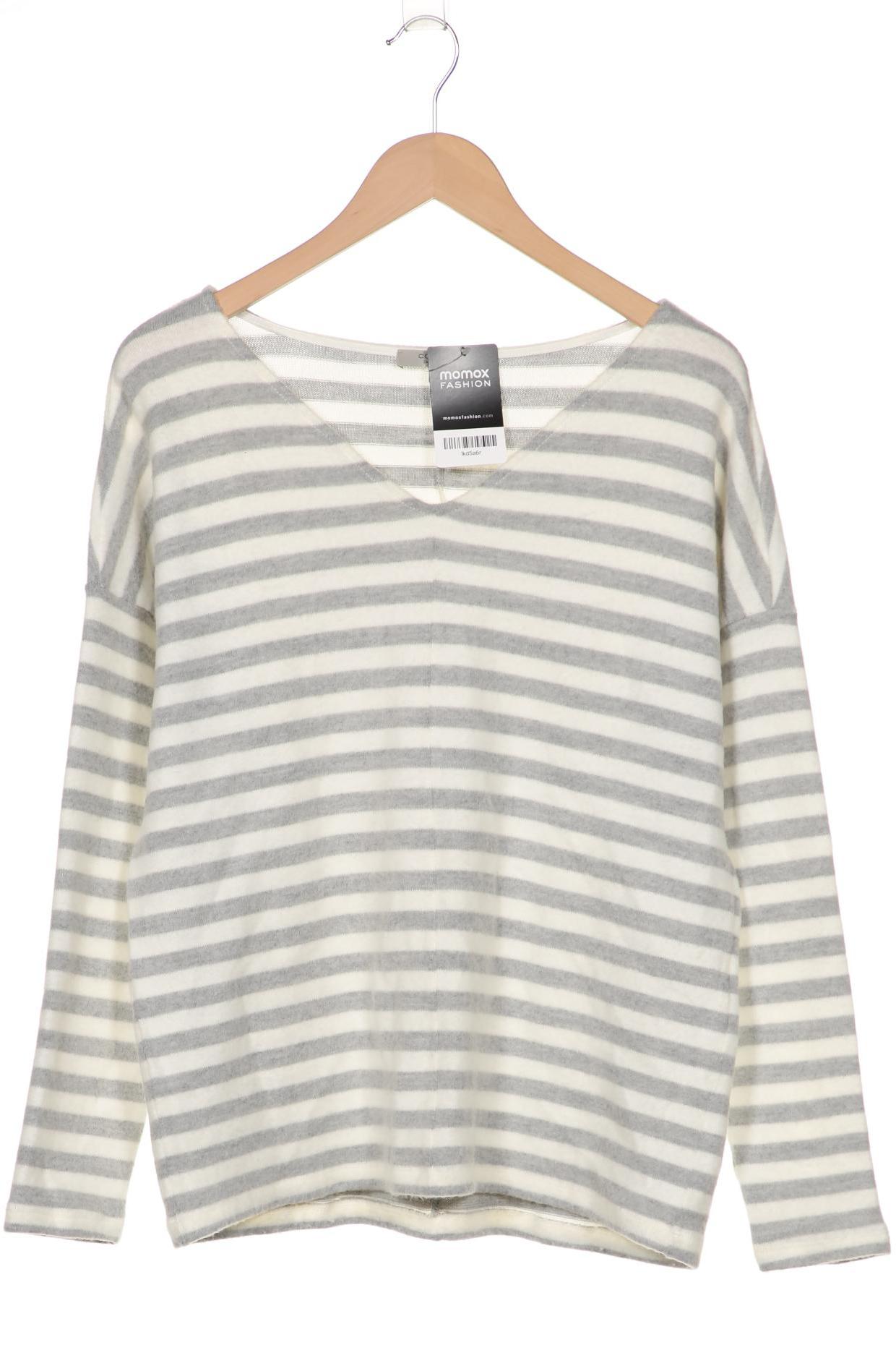 

Comma Damen Pullover, grau