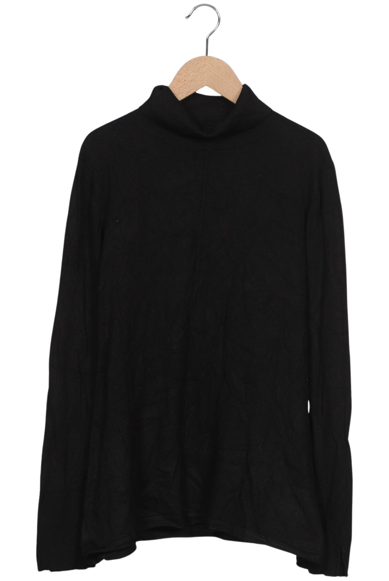 

Comma Damen Pullover, schwarz, Gr. 44