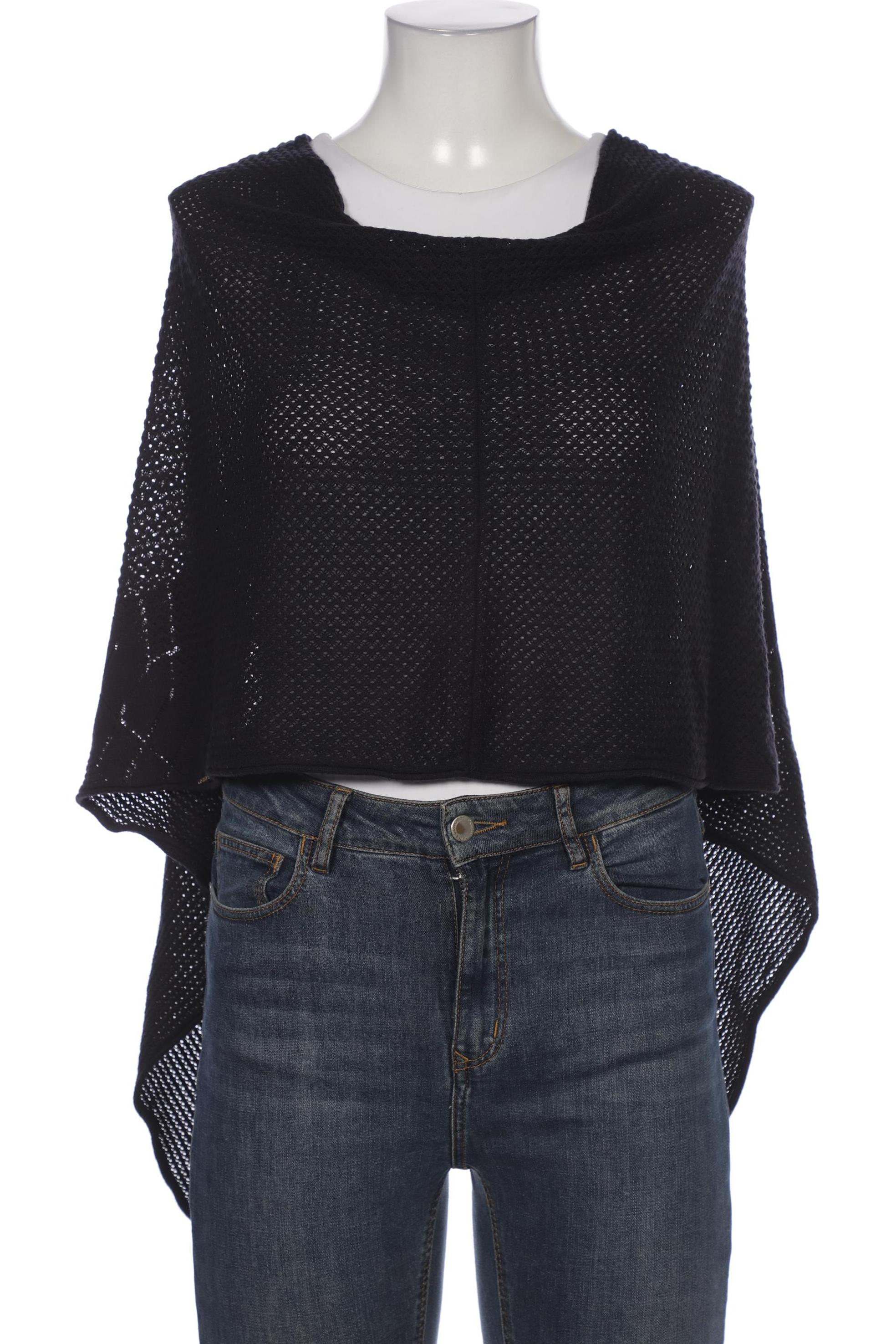 

Comma Damen Pullover, marineblau