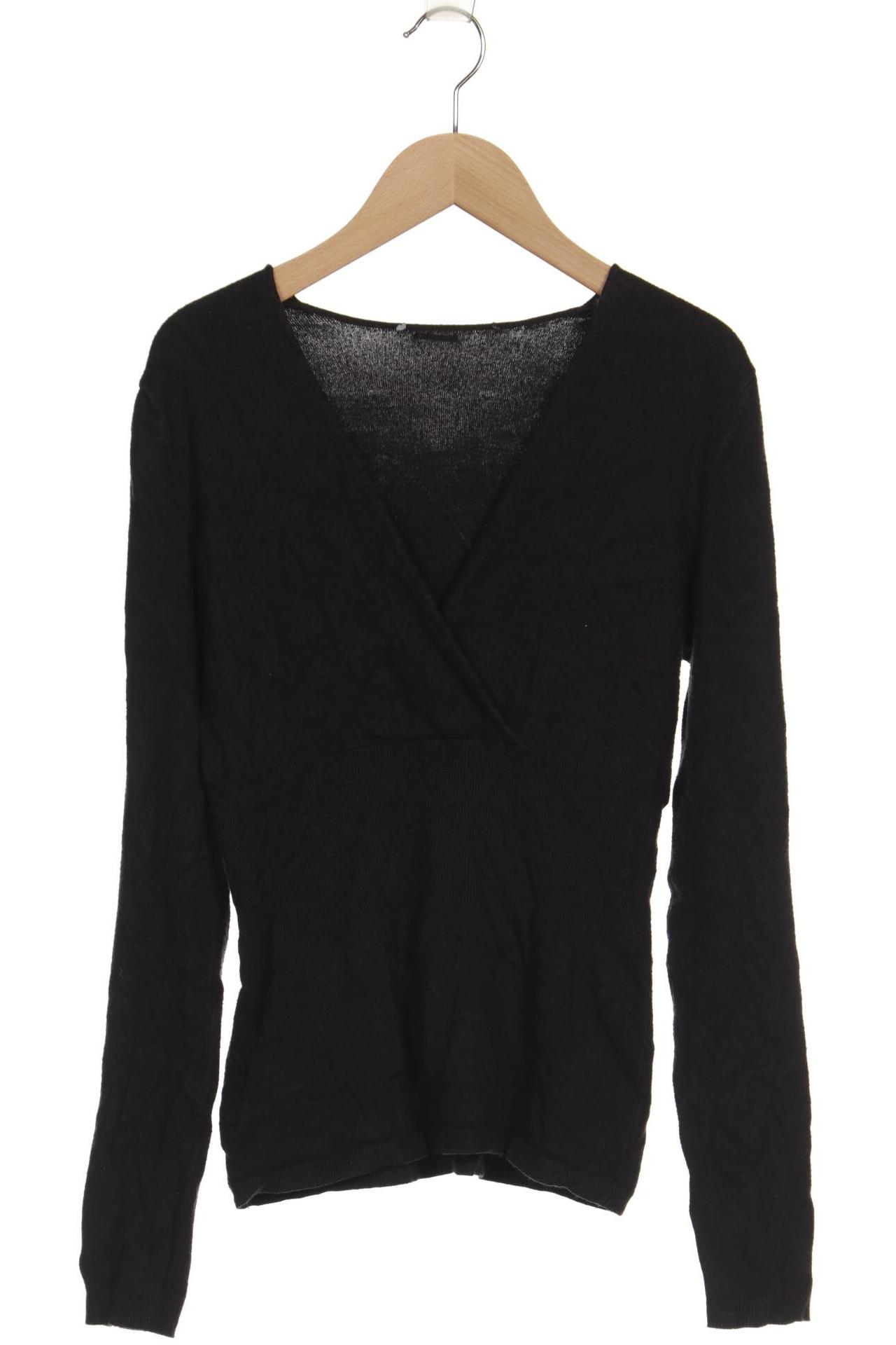 

Comma Damen Pullover, braun, Gr. 36