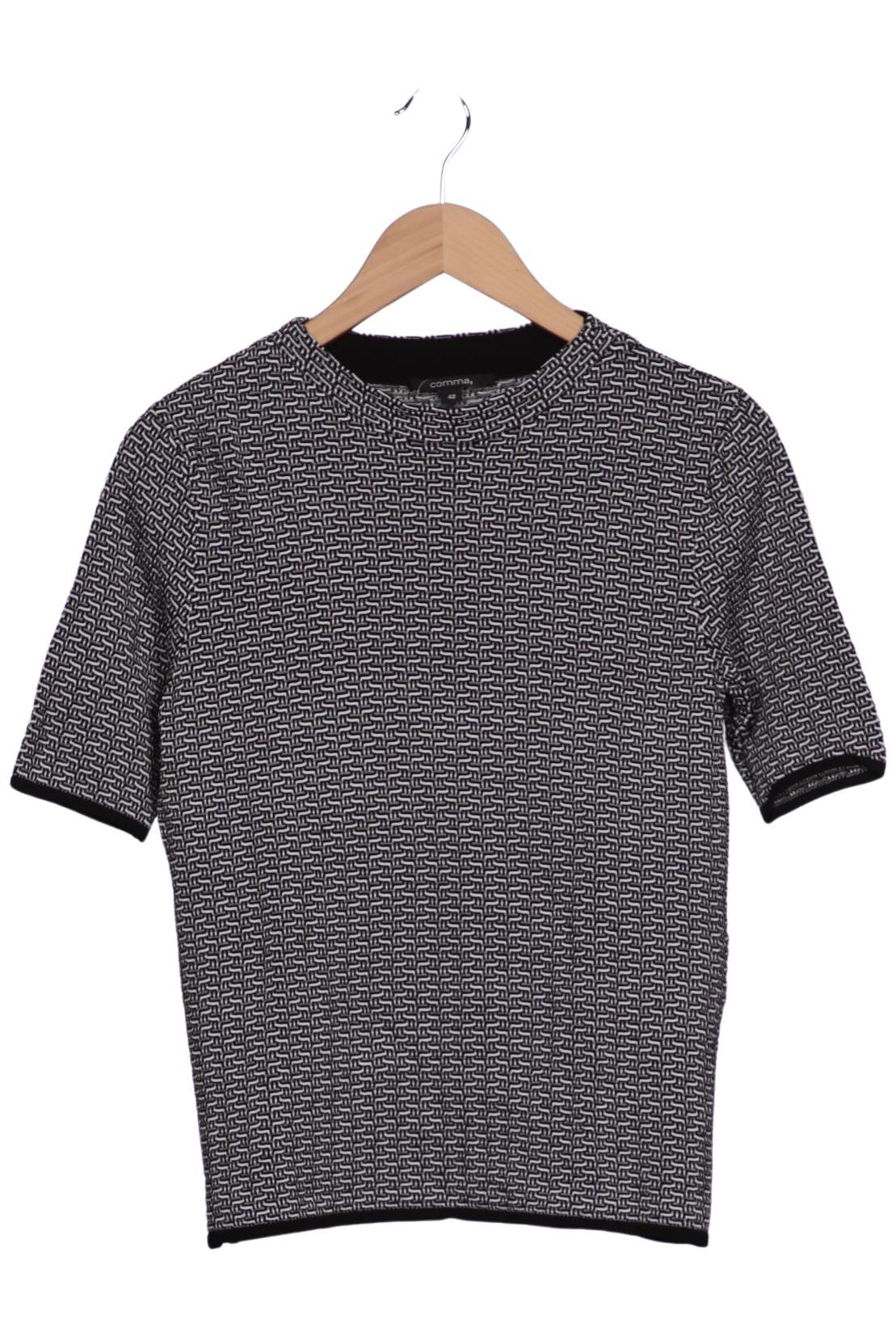 

Comma Damen Pullover, mehrfarbig, Gr. 42