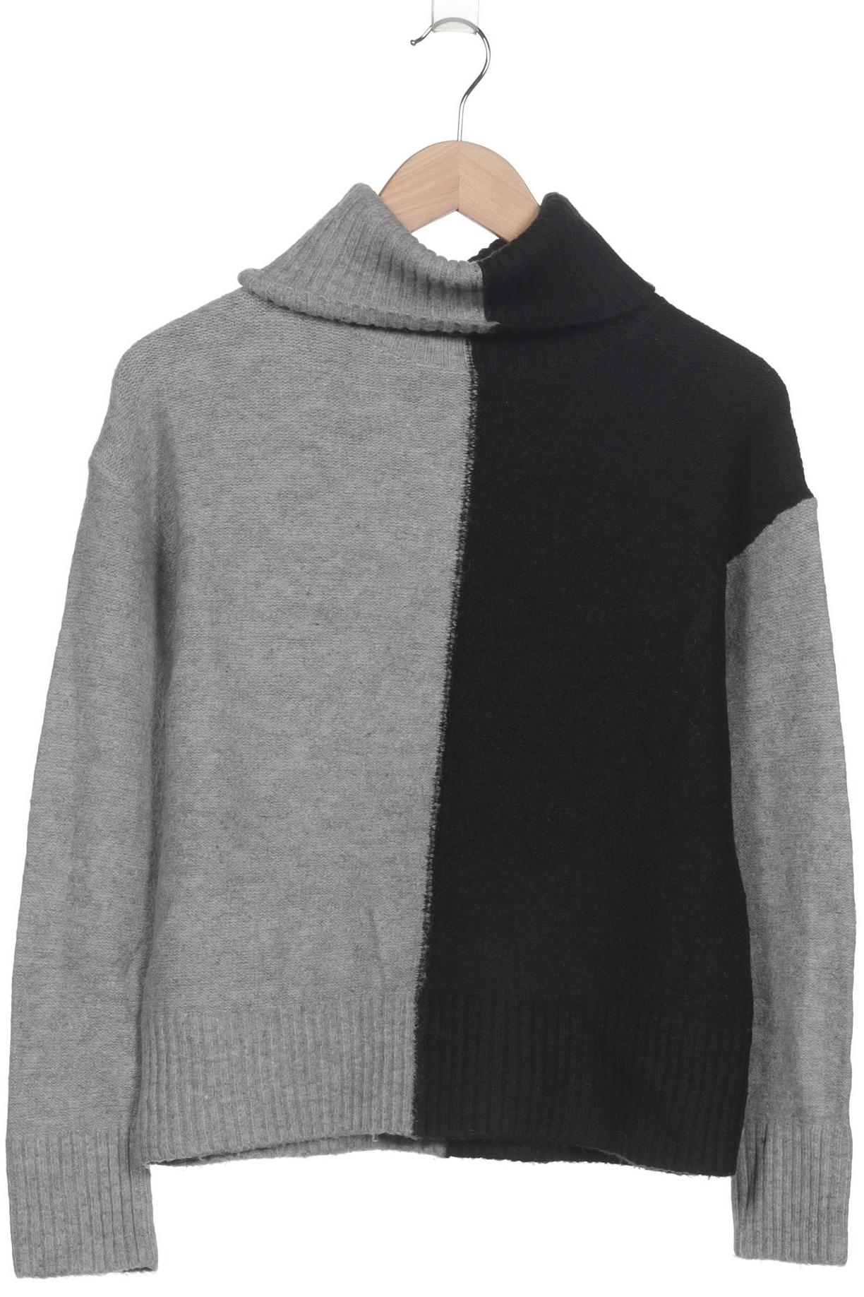

Comma Damen Pullover, grau, Gr. 36