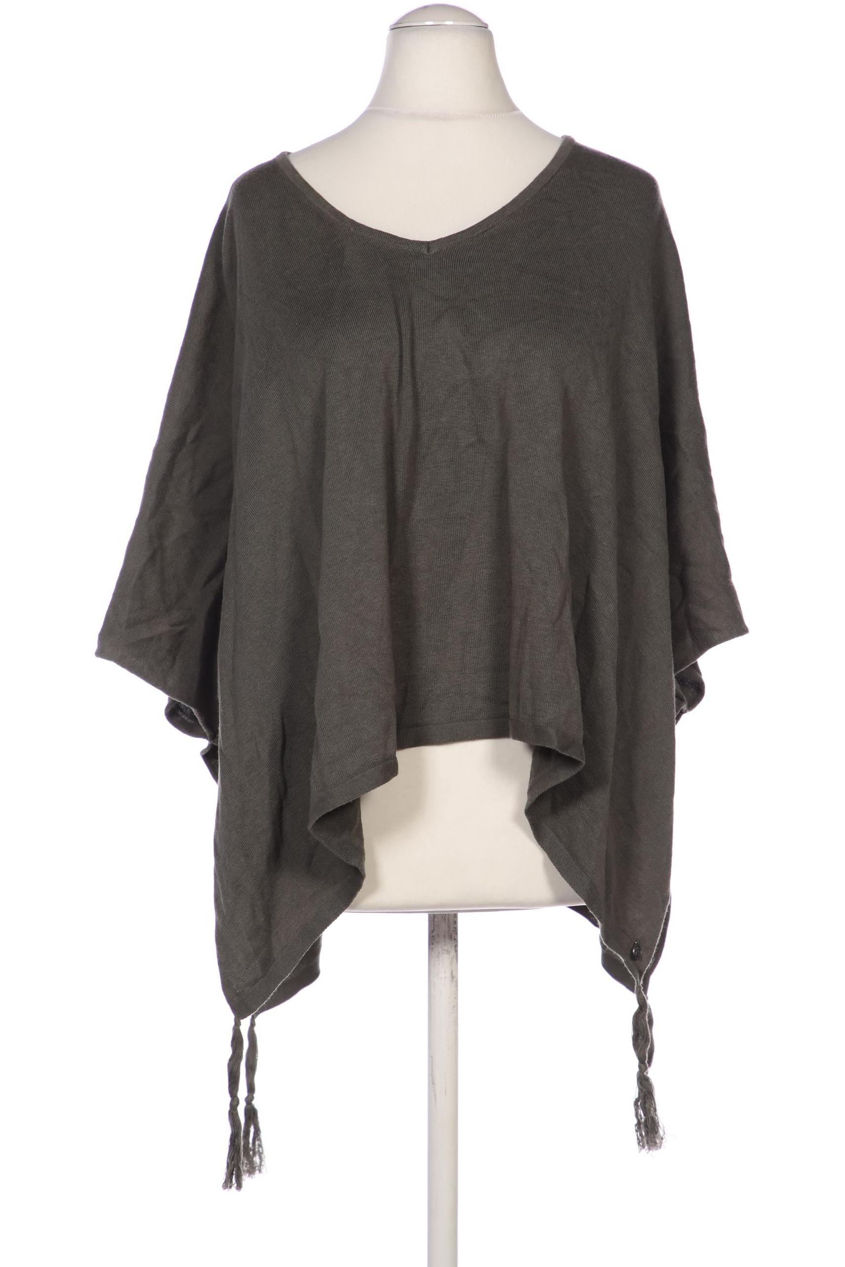 

Comma Damen Pullover, grün, Gr. uni