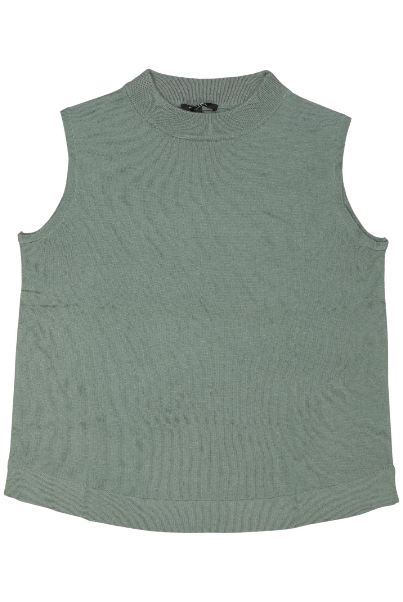 

Comma Damen Pullover, grün, Gr. 44