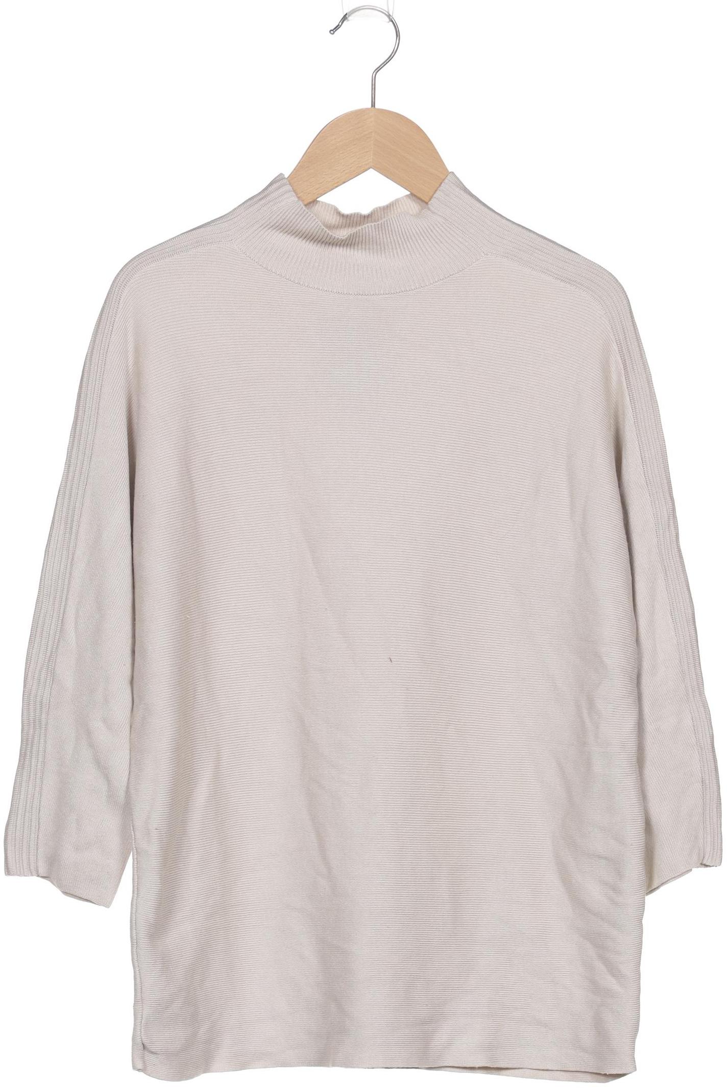 

Comma Damen Pullover, beige, Gr. 34