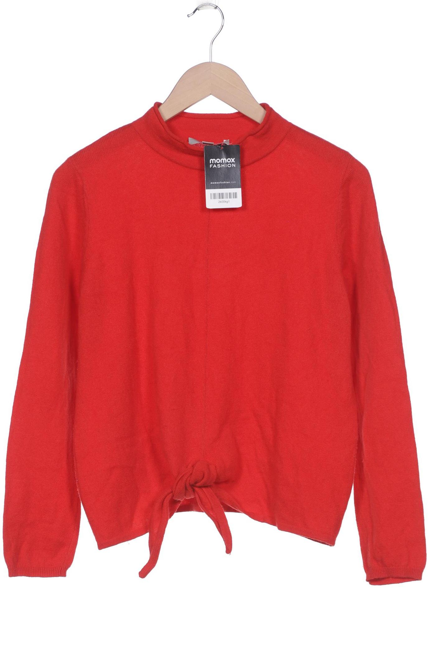 

Comma Damen Pullover, rot, Gr. 40