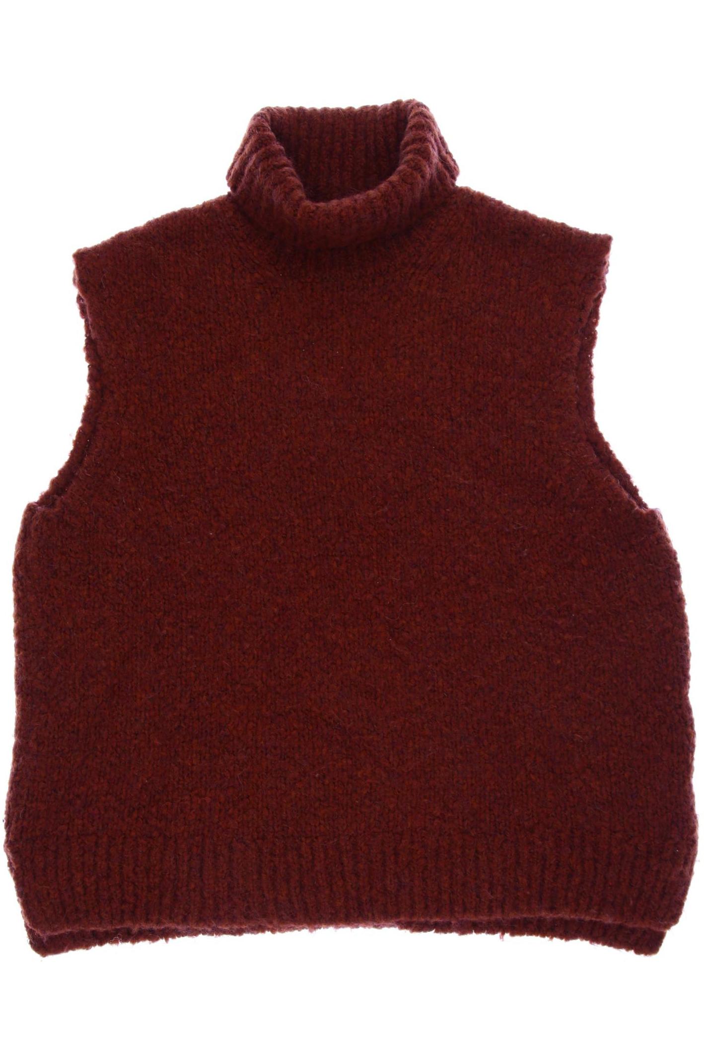 

Comma Damen Pullover, braun, Gr. 38