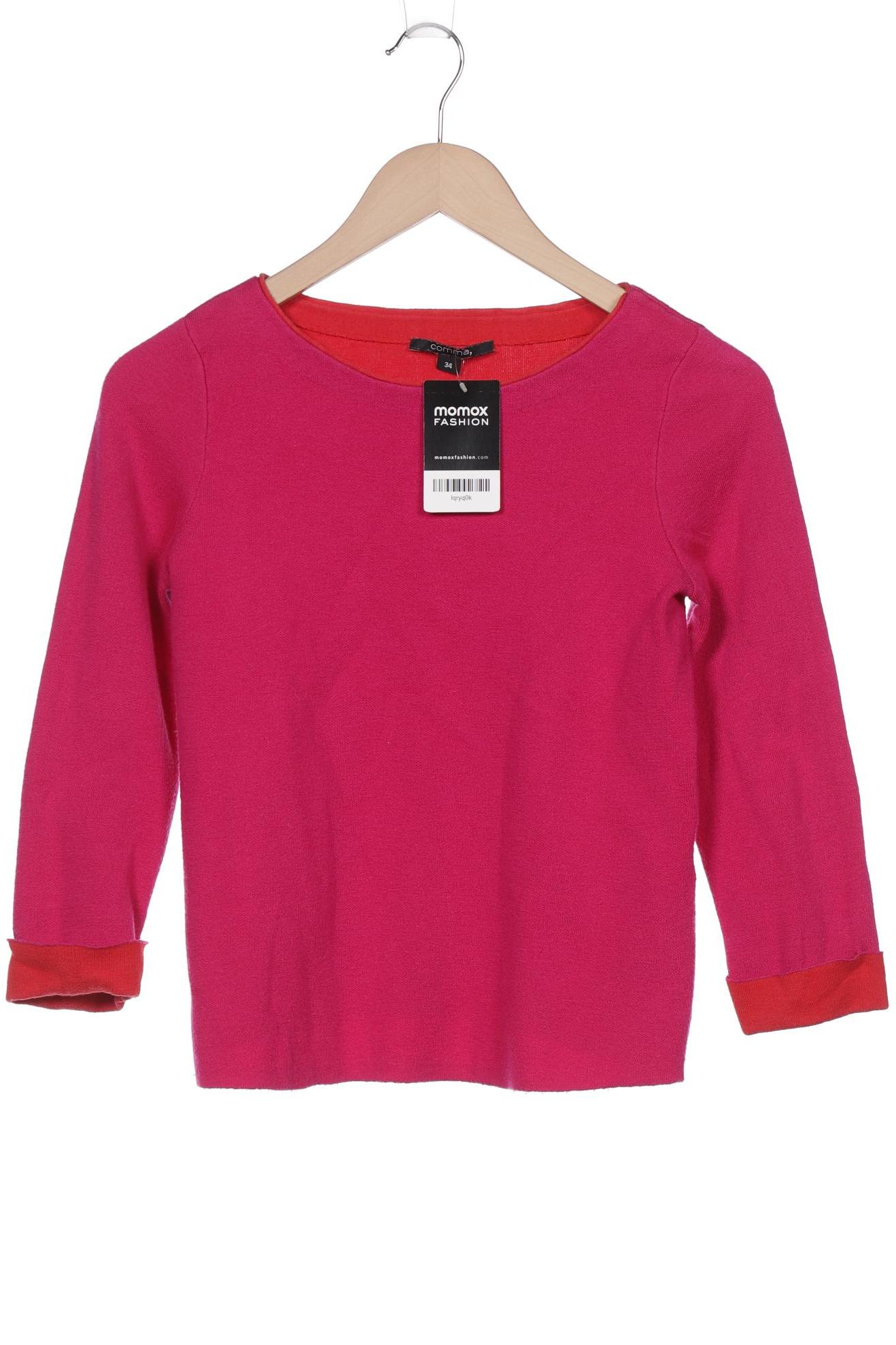 

Comma Damen Pullover, pink