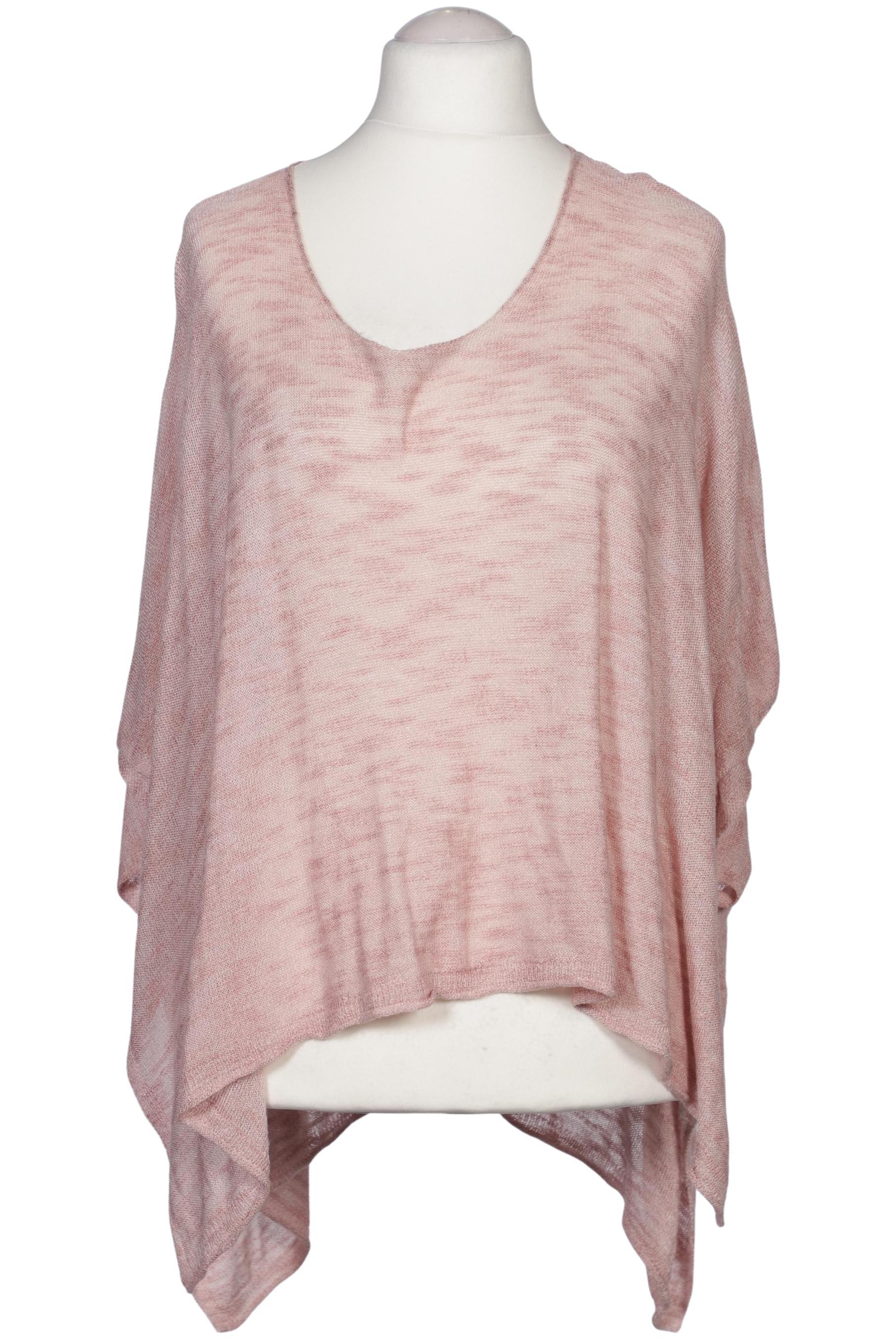 

Comma Damen Pullover, pink, Gr. uni