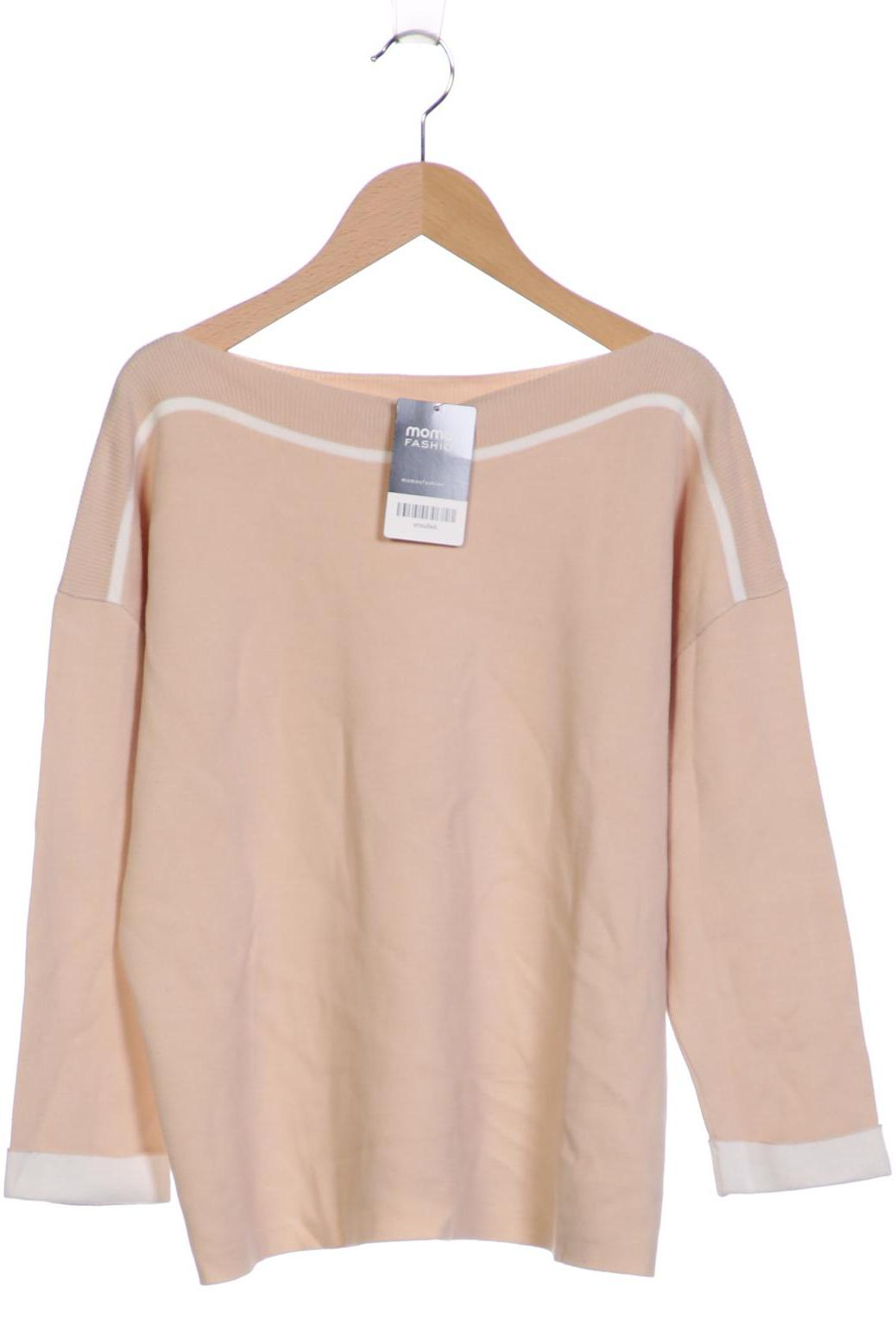 

Comma Damen Pullover, beige, Gr. 36
