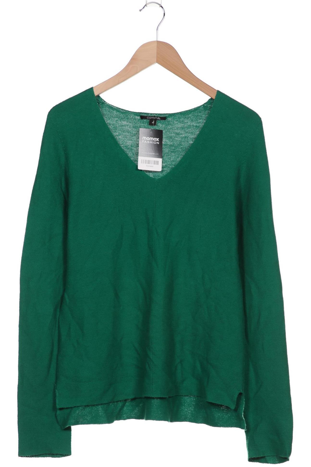 

Comma Damen Pullover, grün