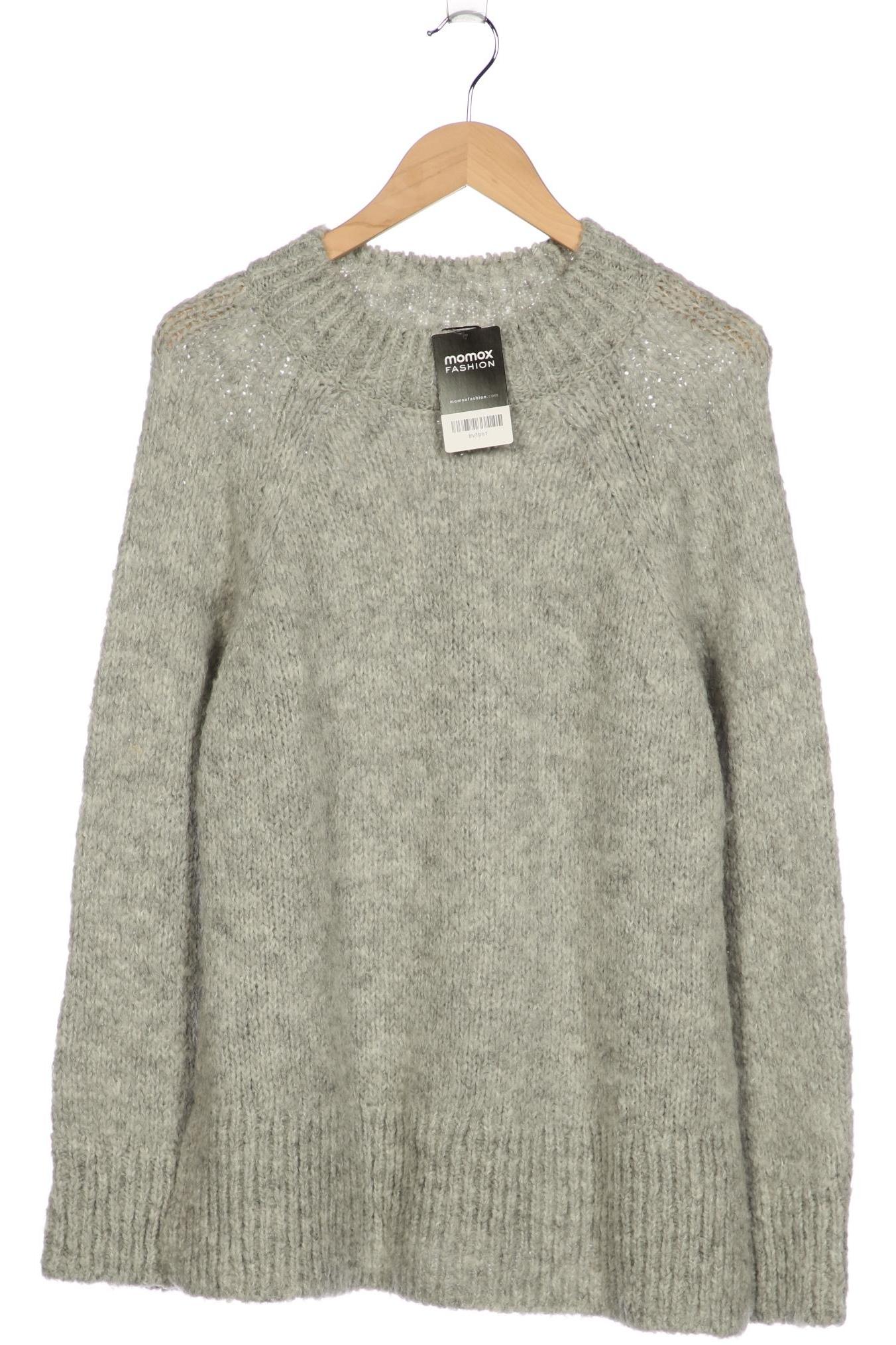 

Comma Damen Pullover, grau, Gr. 38