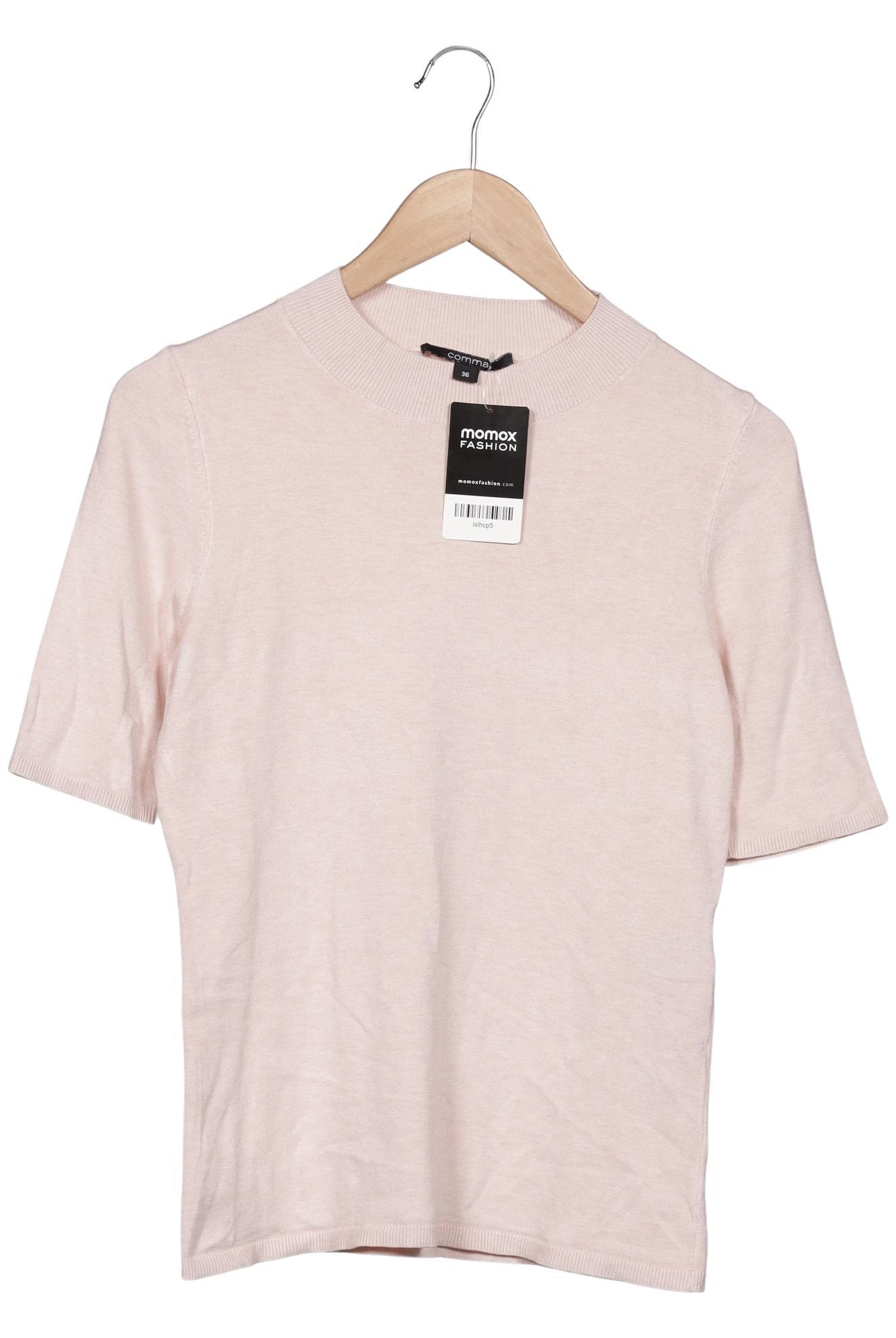 

Comma Damen Pullover, pink, Gr. 36