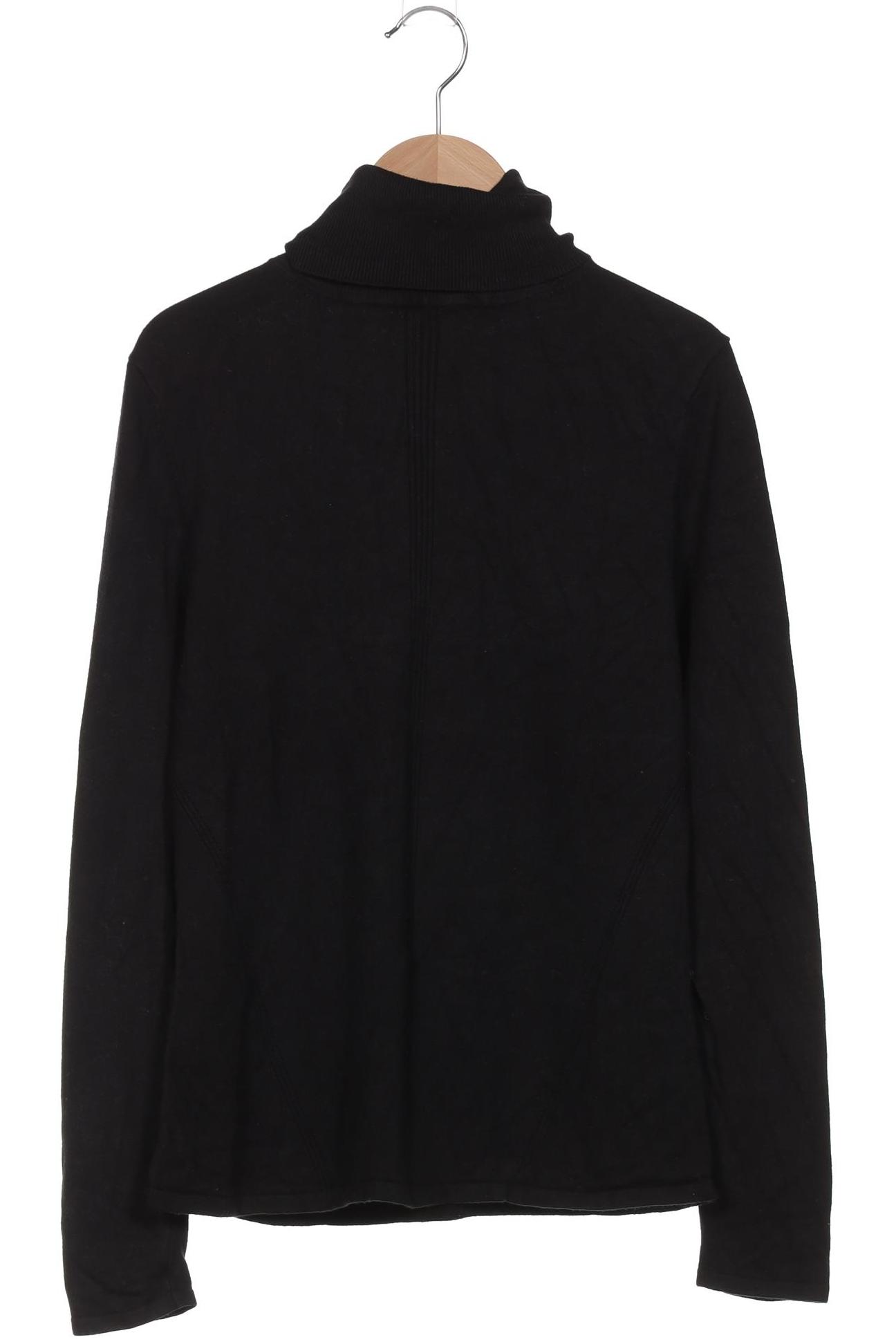 

Comma Damen Pullover, schwarz, Gr. 36