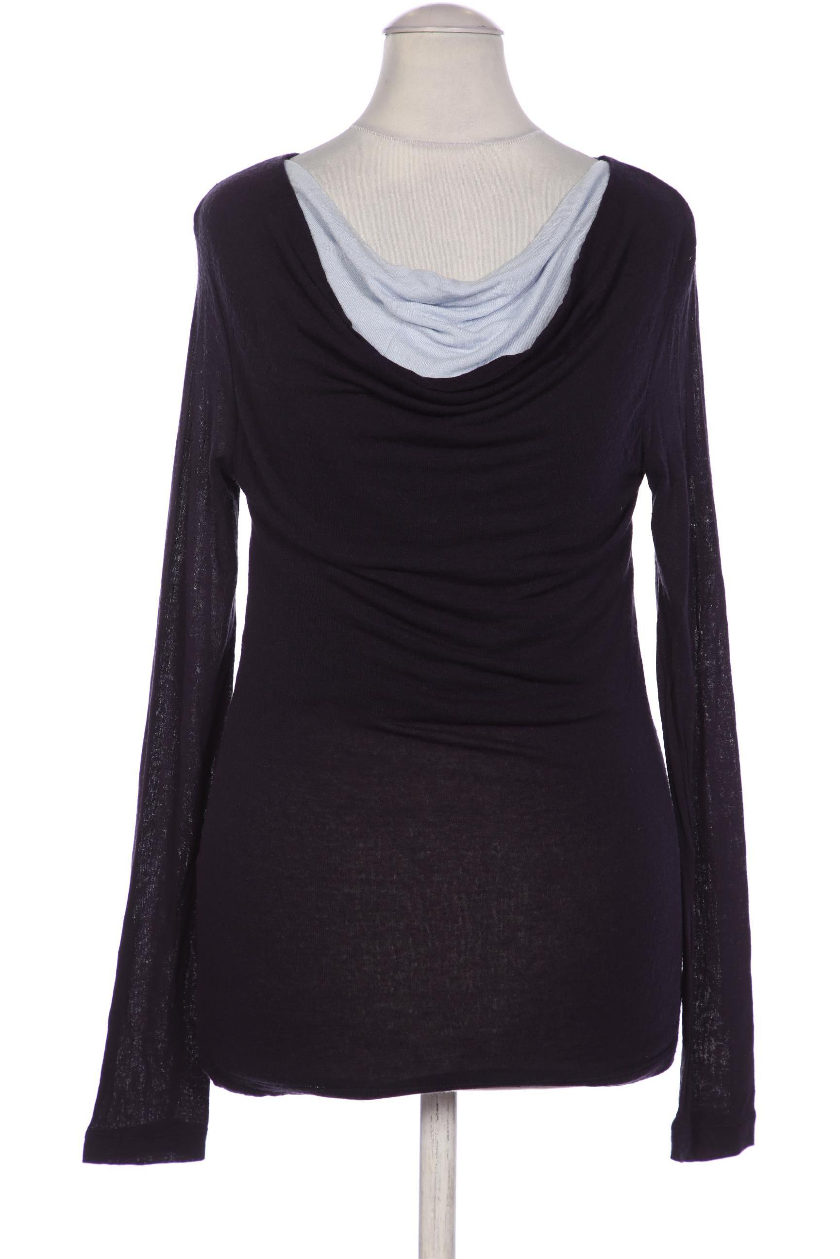 

Comma Damen Pullover, marineblau, Gr. 34