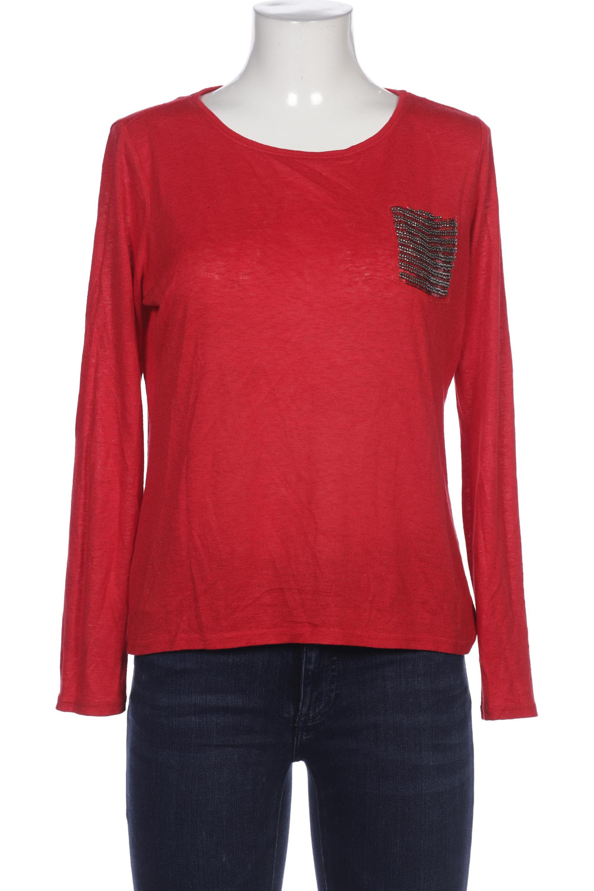 

Comma Damen Pullover, rot