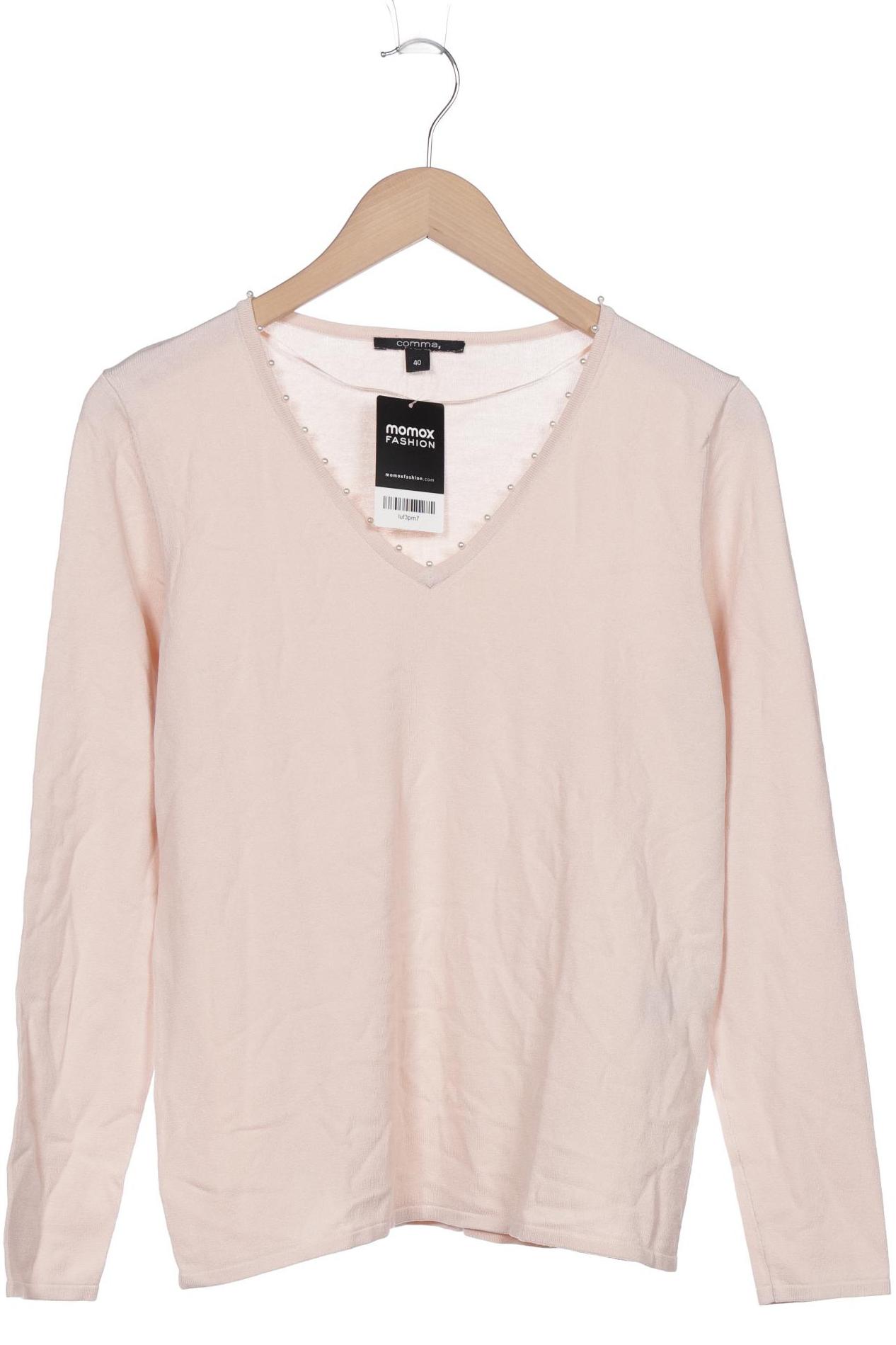 

Comma Damen Pullover, pink