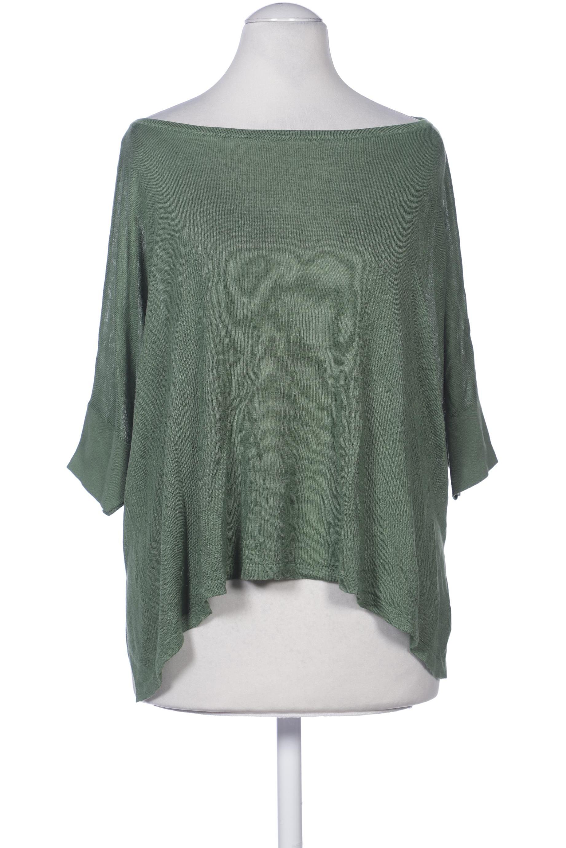 

Comma Damen Pullover, grün, Gr. 36