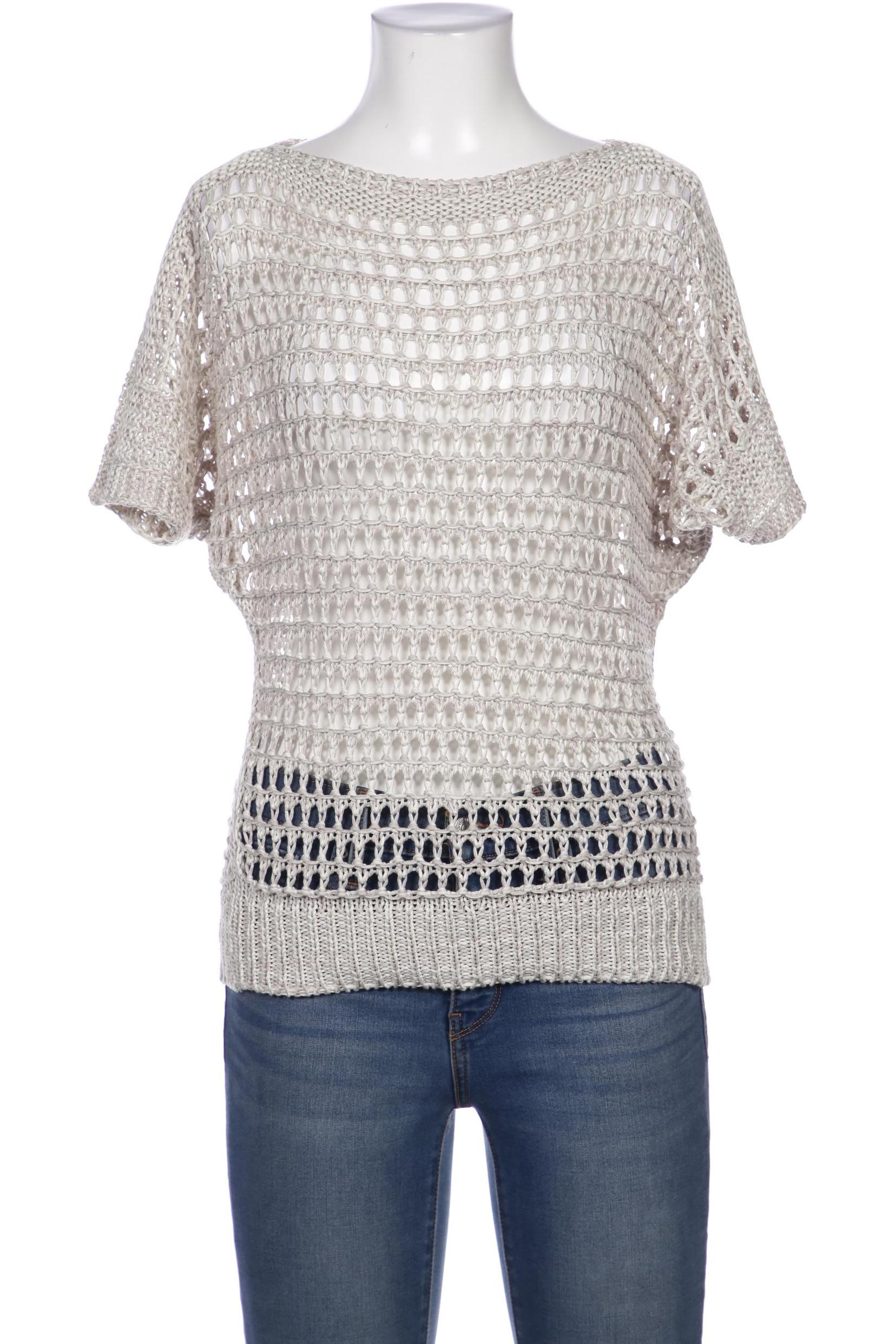

Comma Damen Pullover, grau