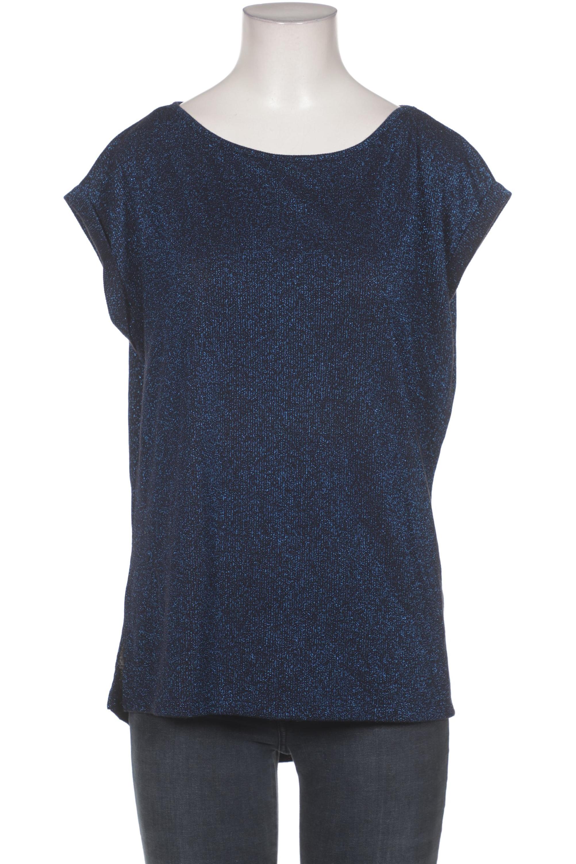 

Comma Damen Pullover, marineblau, Gr. 40