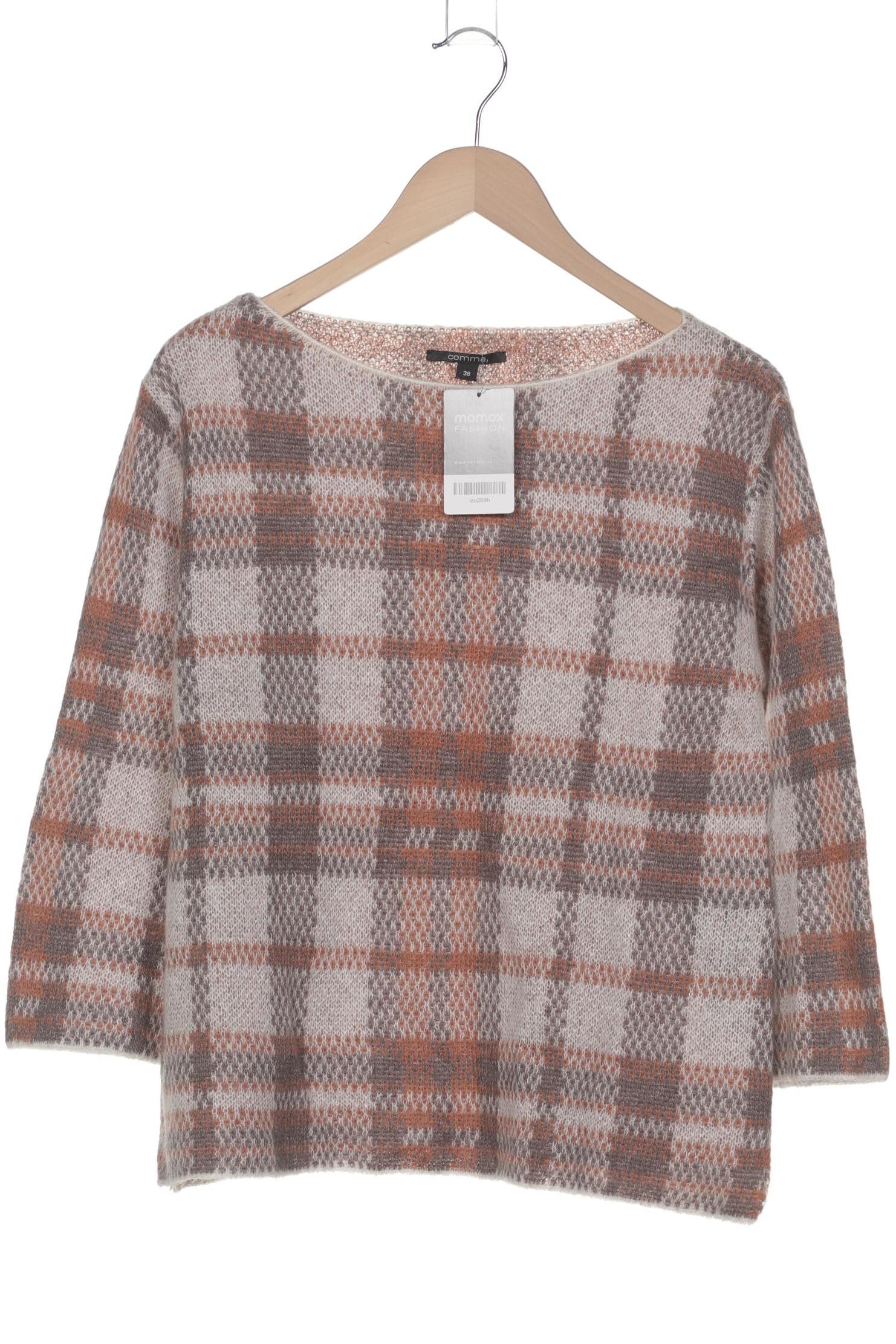 

Comma Damen Pullover, cremeweiß, Gr. 38
