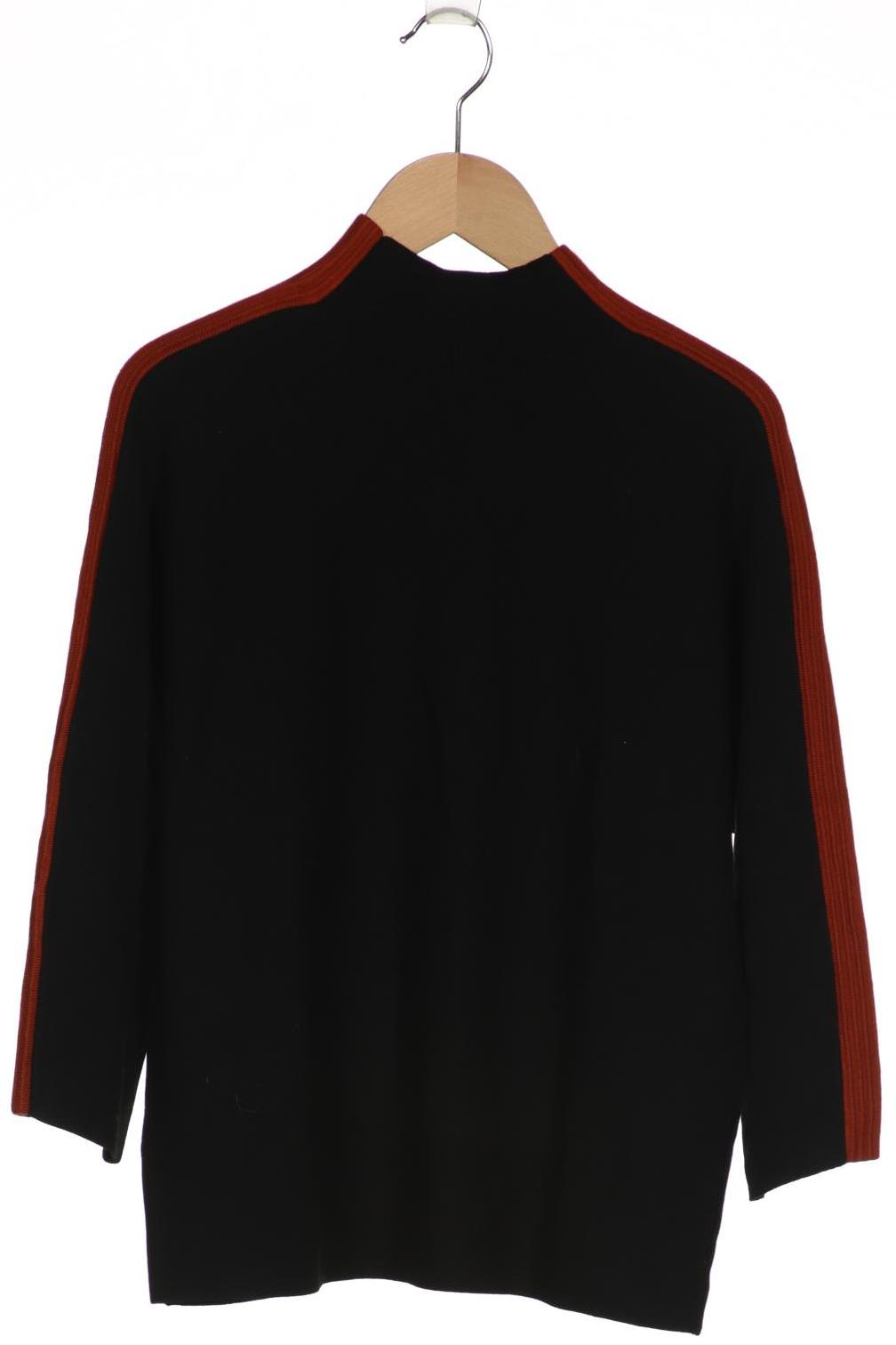

Comma Damen Pullover, schwarz