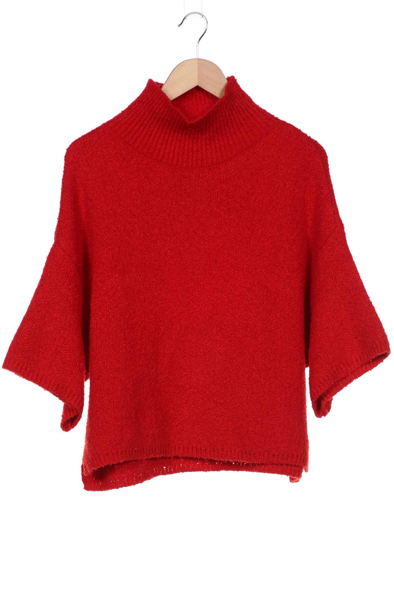 

Comma Damen Pullover, rot, Gr. uni