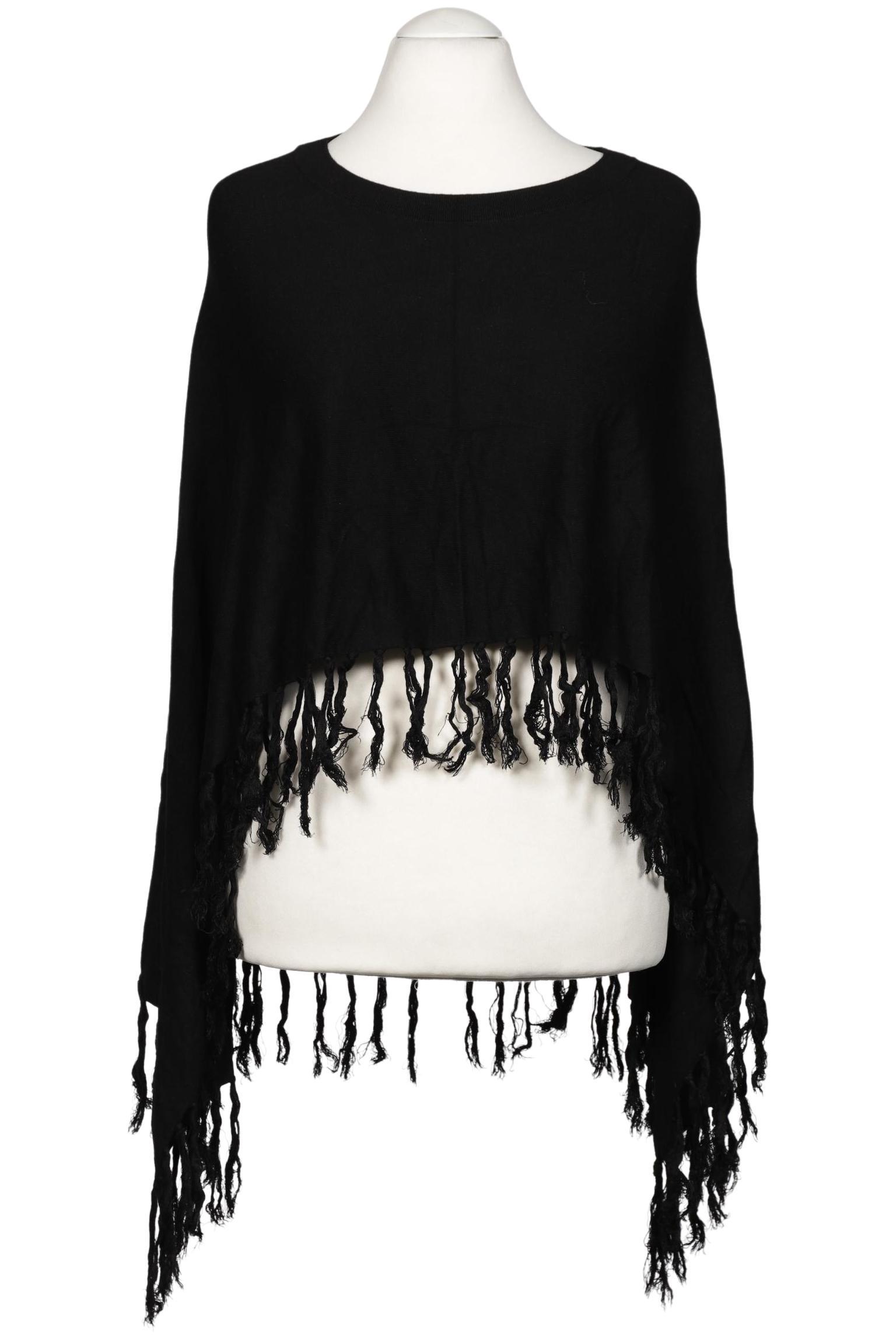 

Comma Damen Pullover, schwarz, Gr. uni