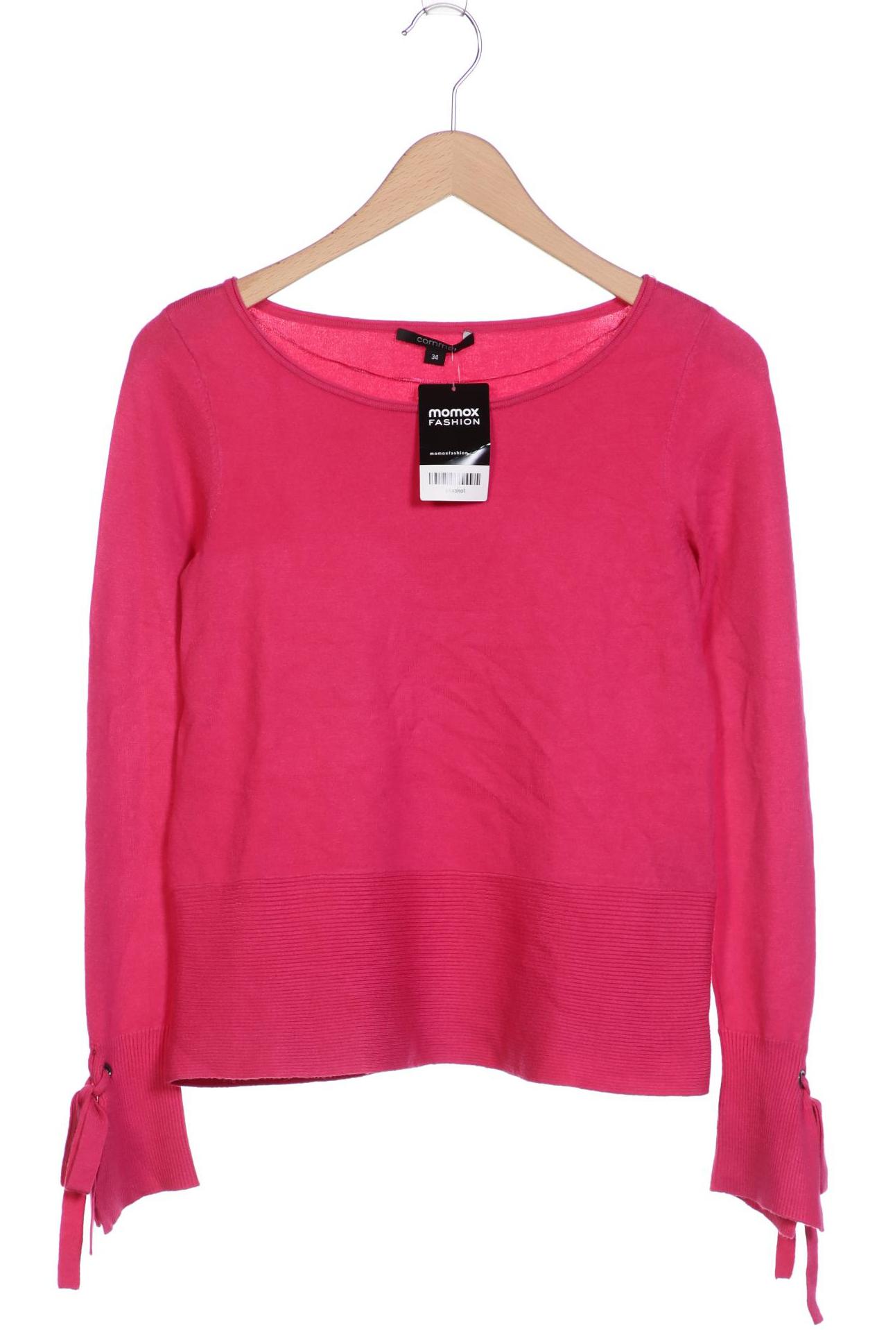 

Comma Damen Pullover, pink