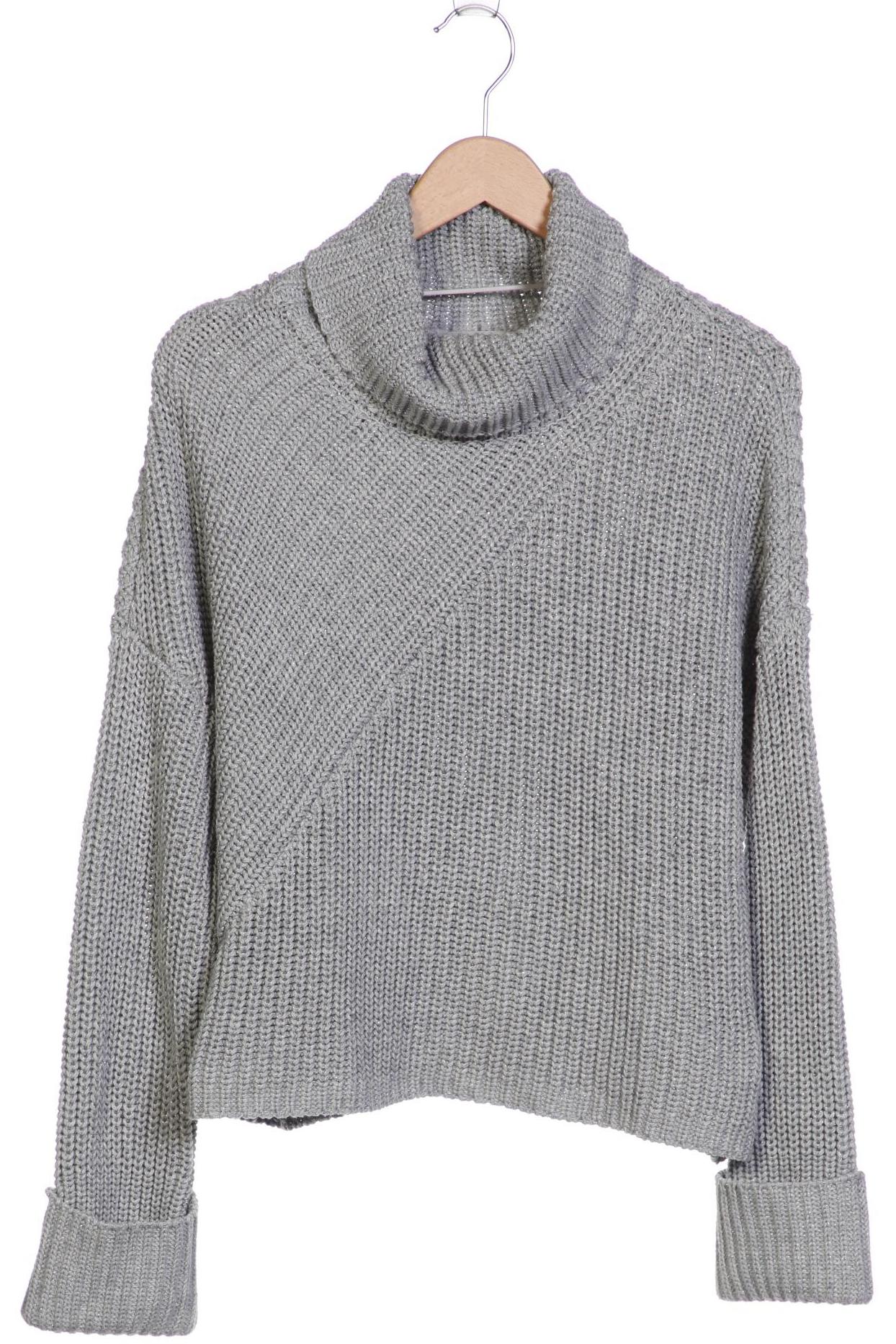 

Comma Damen Pullover, grau