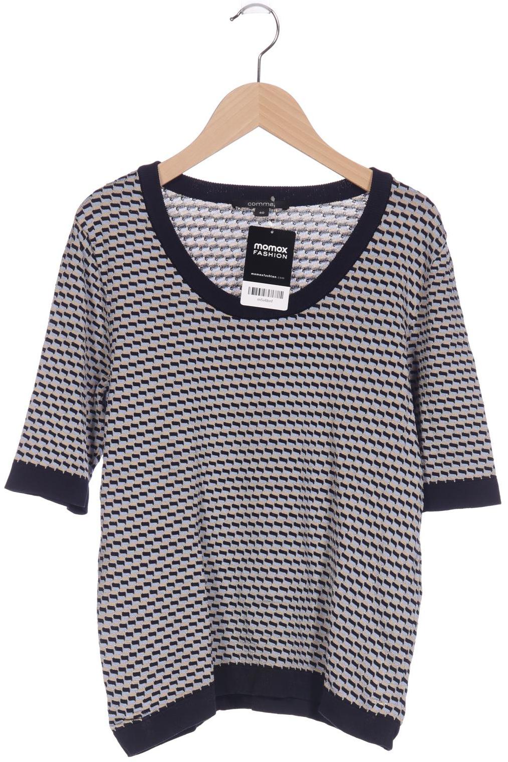 

Comma Damen Pullover, mehrfarbig, Gr. 40