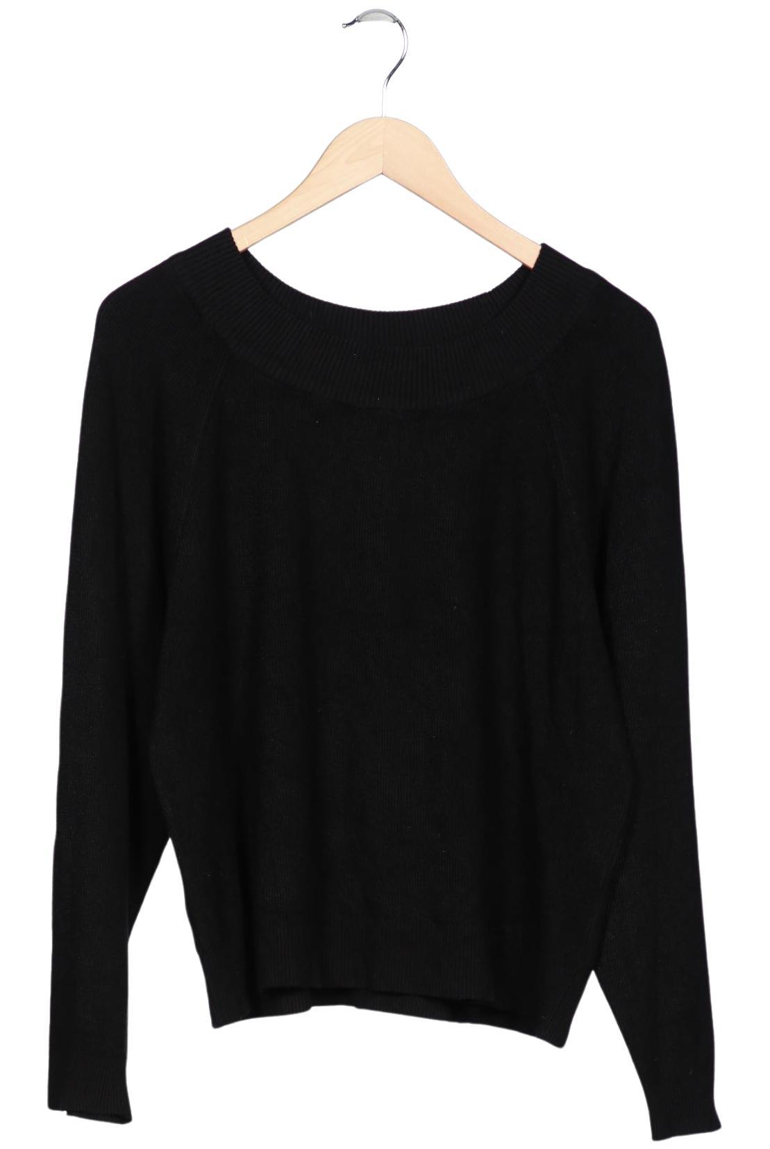 

Comma Damen Pullover, schwarz, Gr. 38