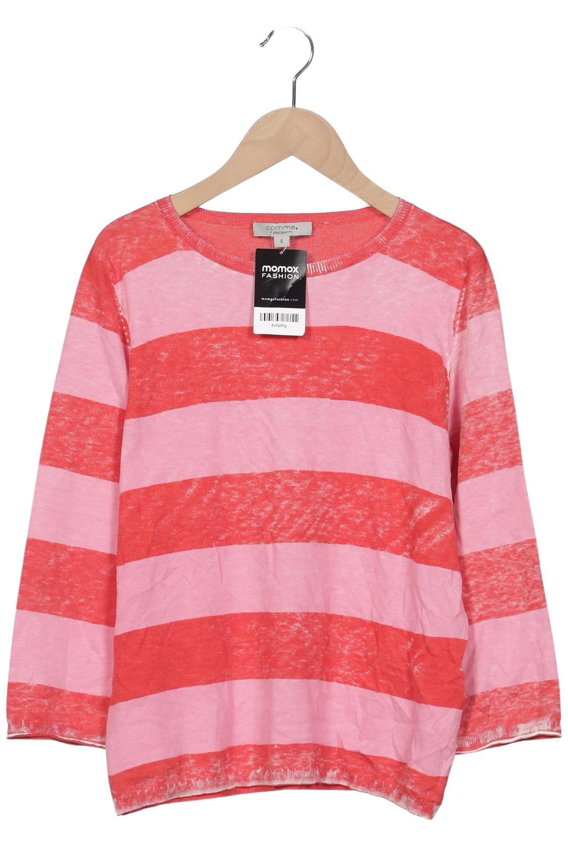 

Comma Damen Pullover, mehrfarbig, Gr. 36