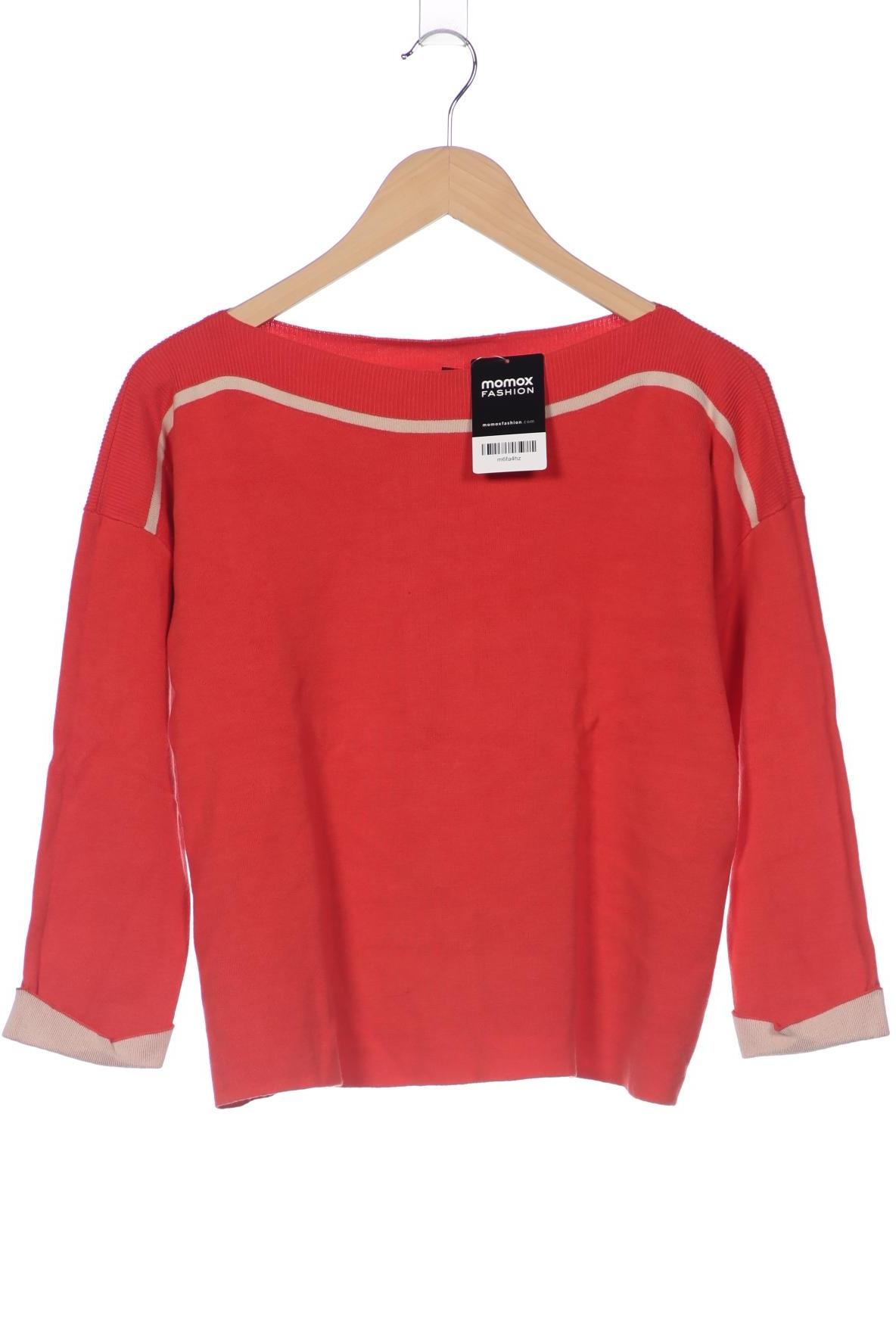 

Comma Damen Pullover, rot, Gr. 36