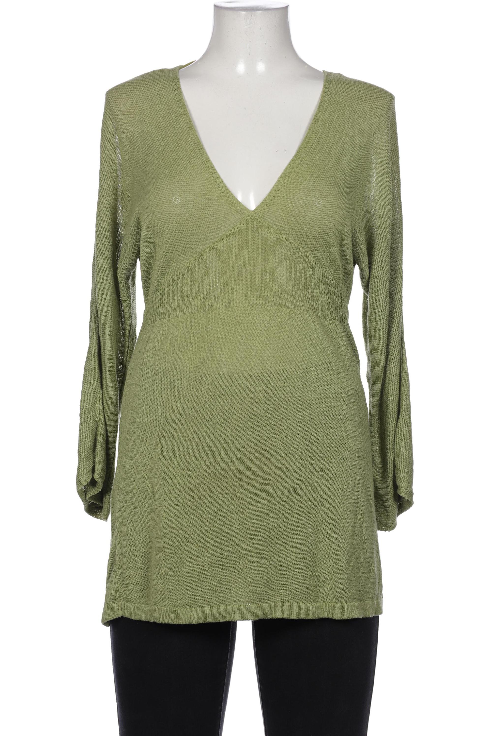 

Comma Damen Pullover, grün, Gr. 38
