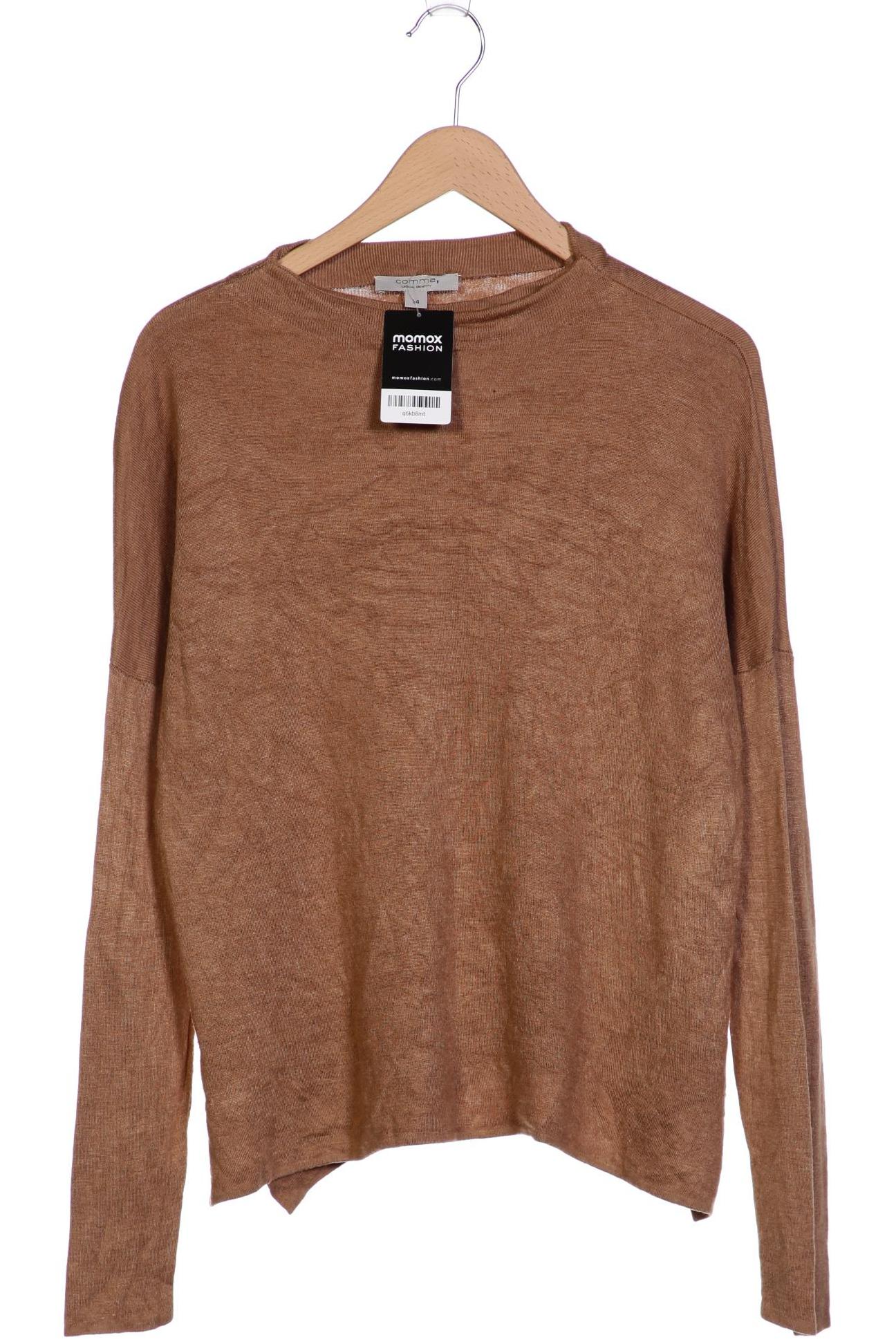 

Comma Damen Pullover, braun