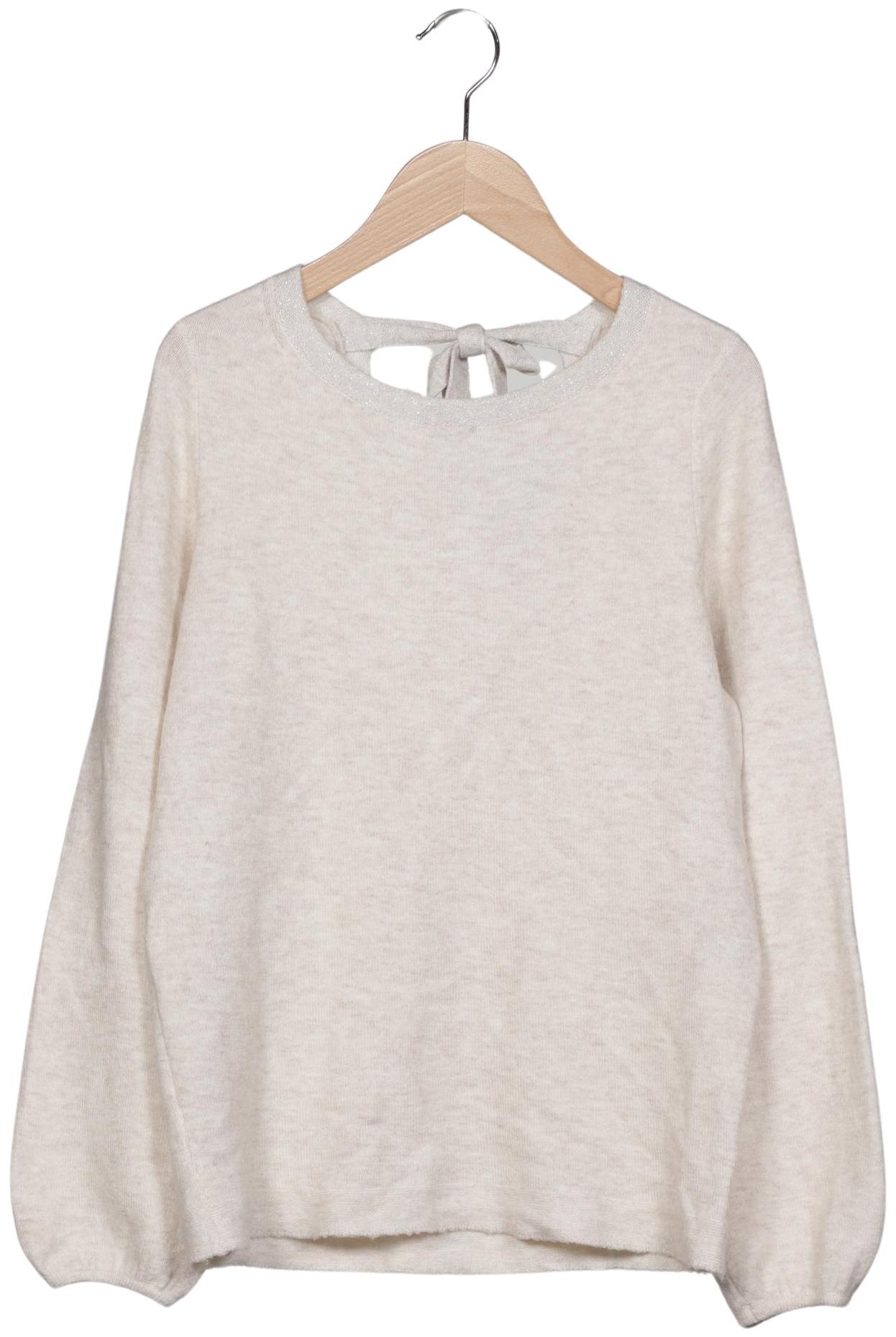 

Comma Damen Pullover, beige, Gr. 38