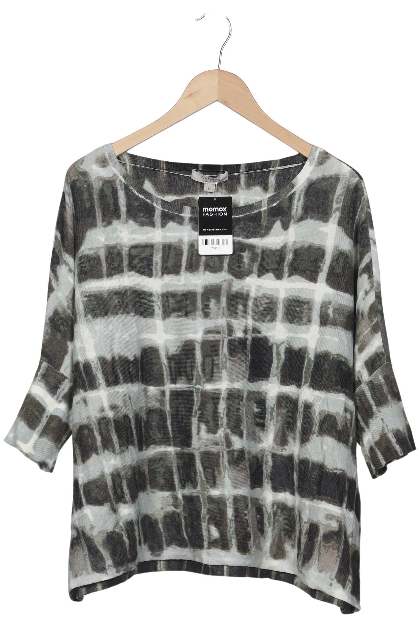 

Comma Damen Pullover, mehrfarbig, Gr. 38