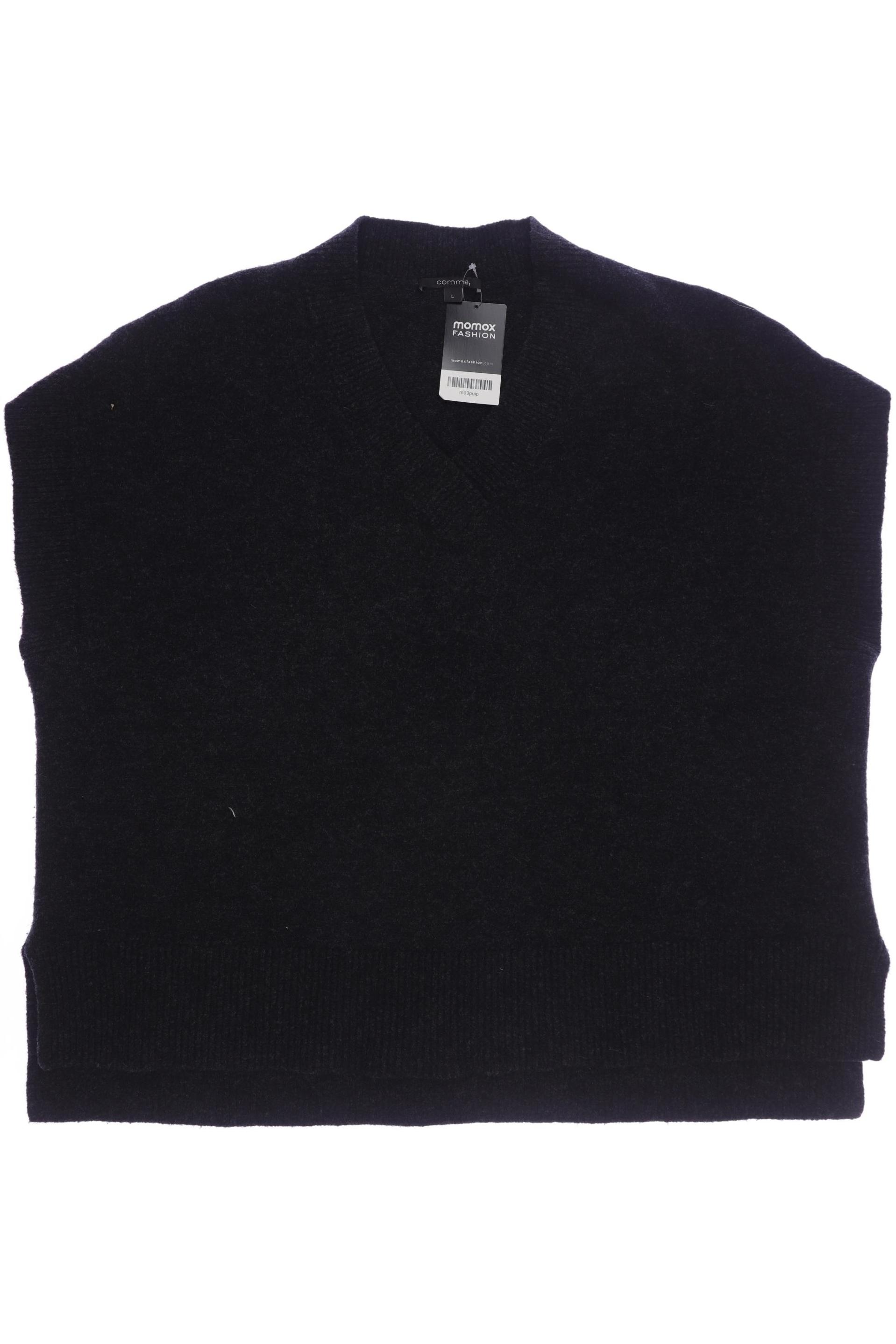 

Comma Damen Pullover, grau, Gr. 42