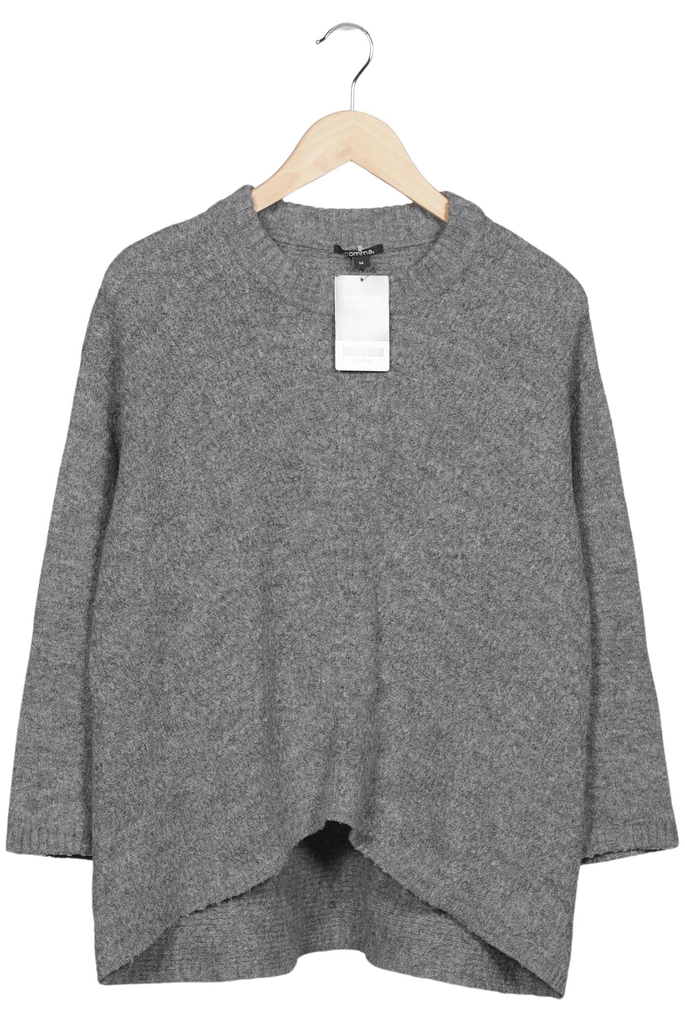 

Comma Damen Pullover, grau, Gr. 38