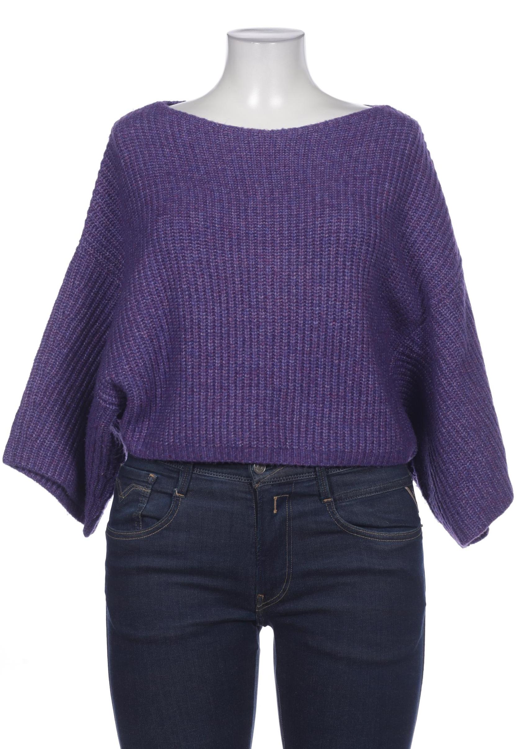 

Comma Damen Pullover, flieder