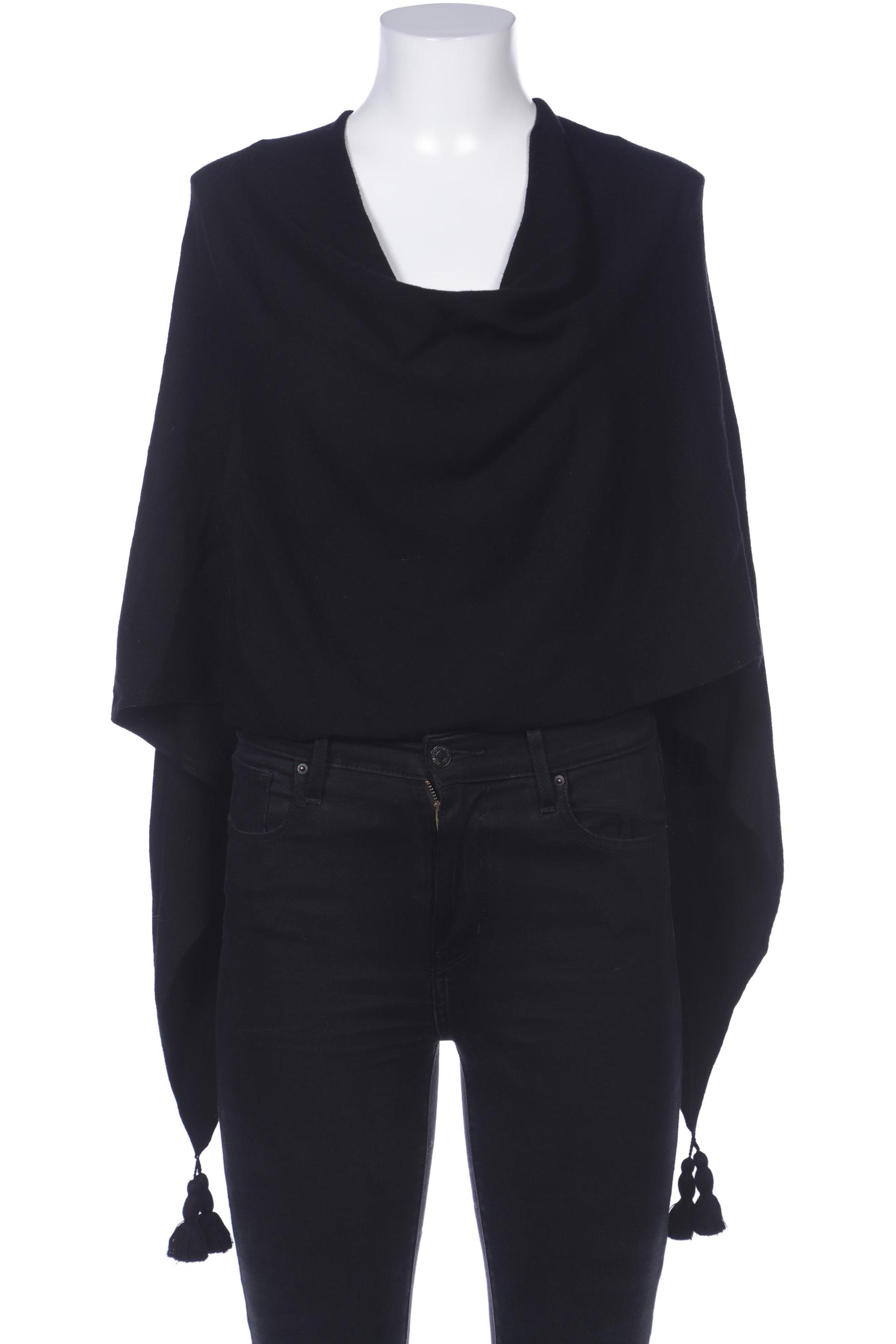 

Comma Damen Pullover, schwarz, Gr. uni