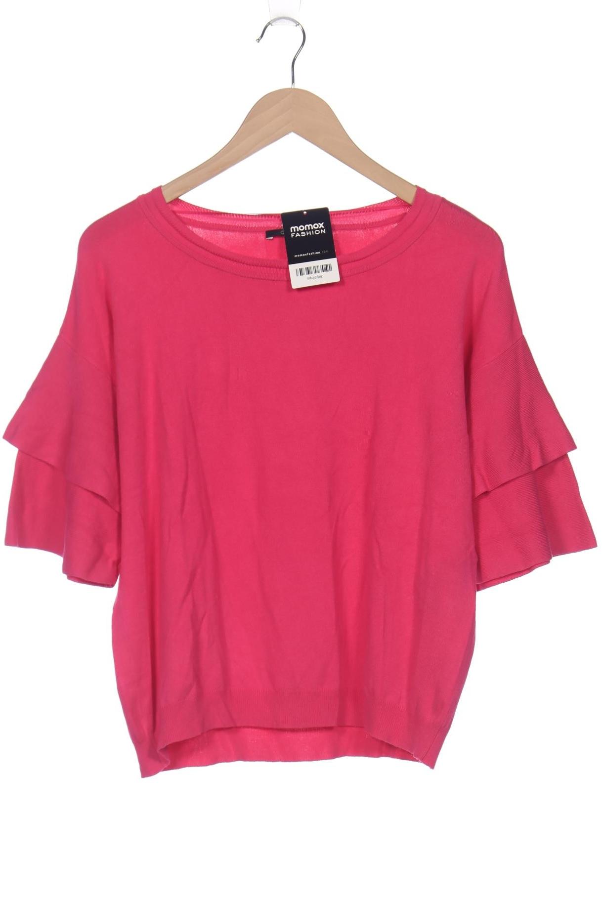 

Comma Damen Pullover, pink, Gr. 42