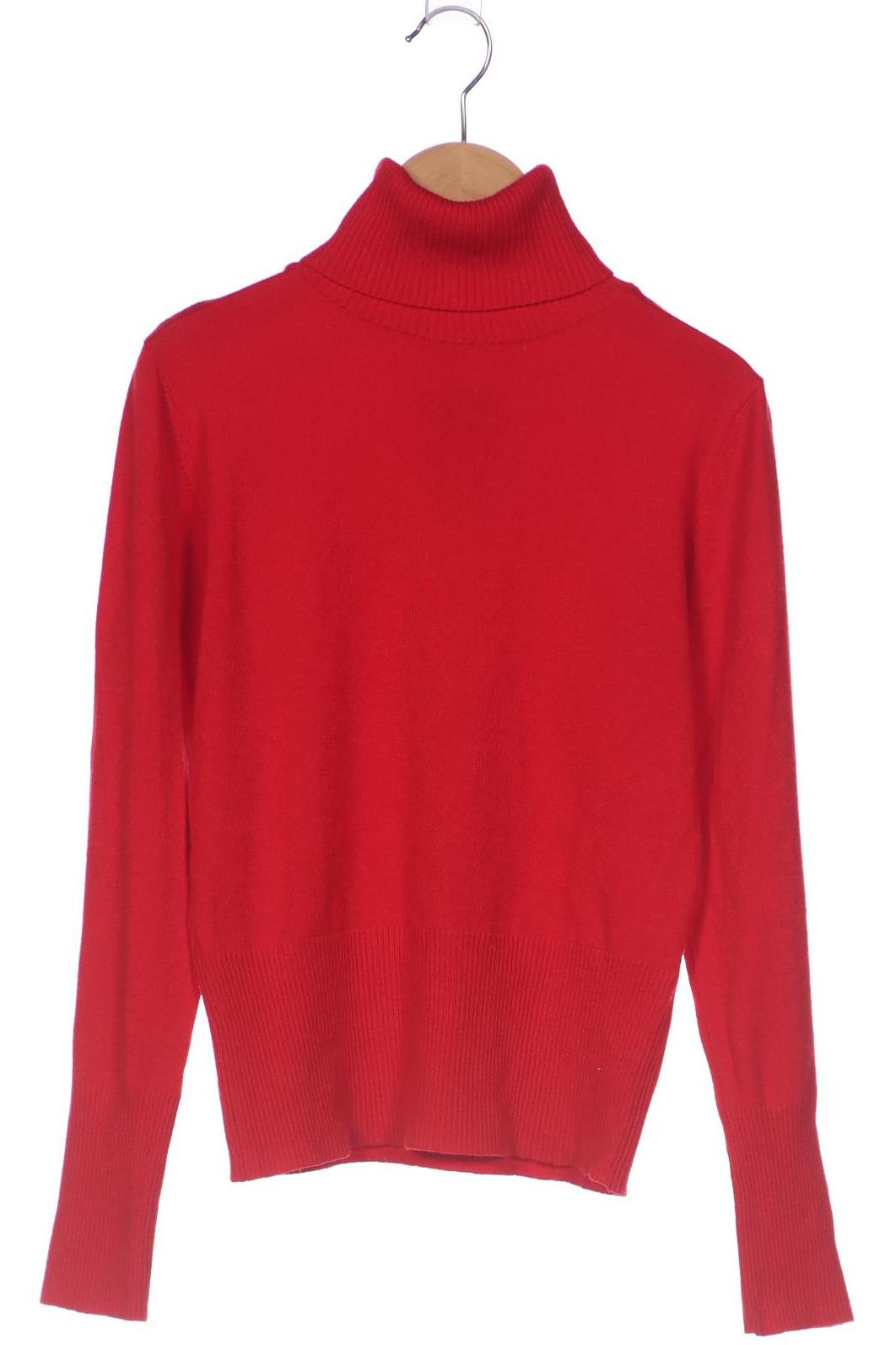 

Comma Damen Pullover, rot, Gr. 36