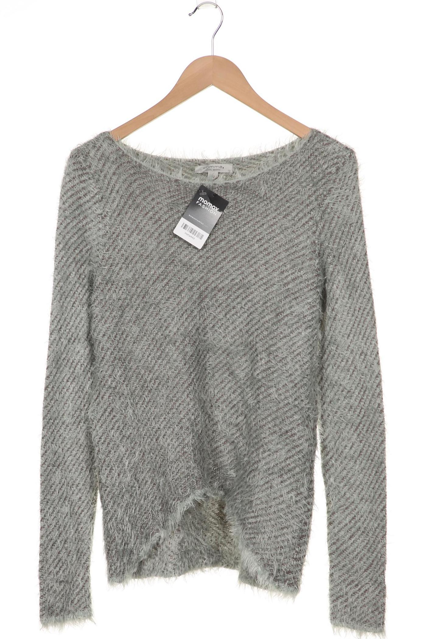 

Comma Damen Pullover, türkis