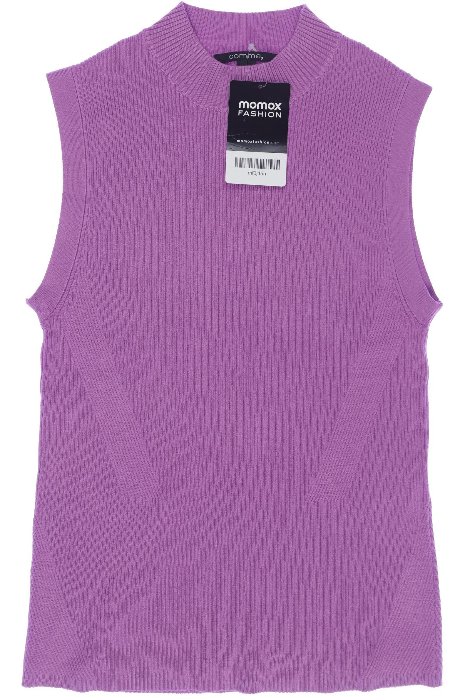 

Comma Damen Pullover, flieder, Gr. 38