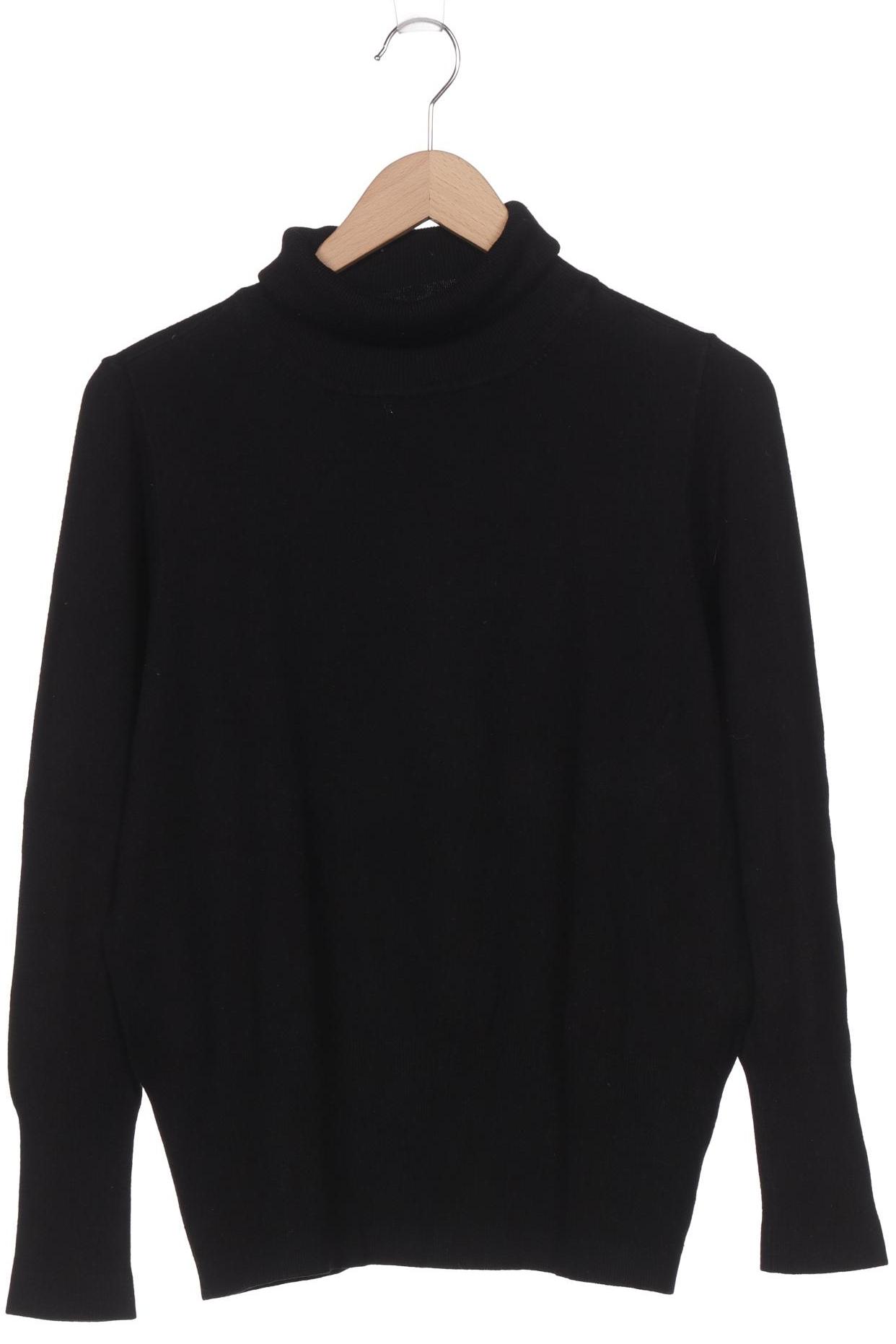 

Comma Damen Pullover, schwarz